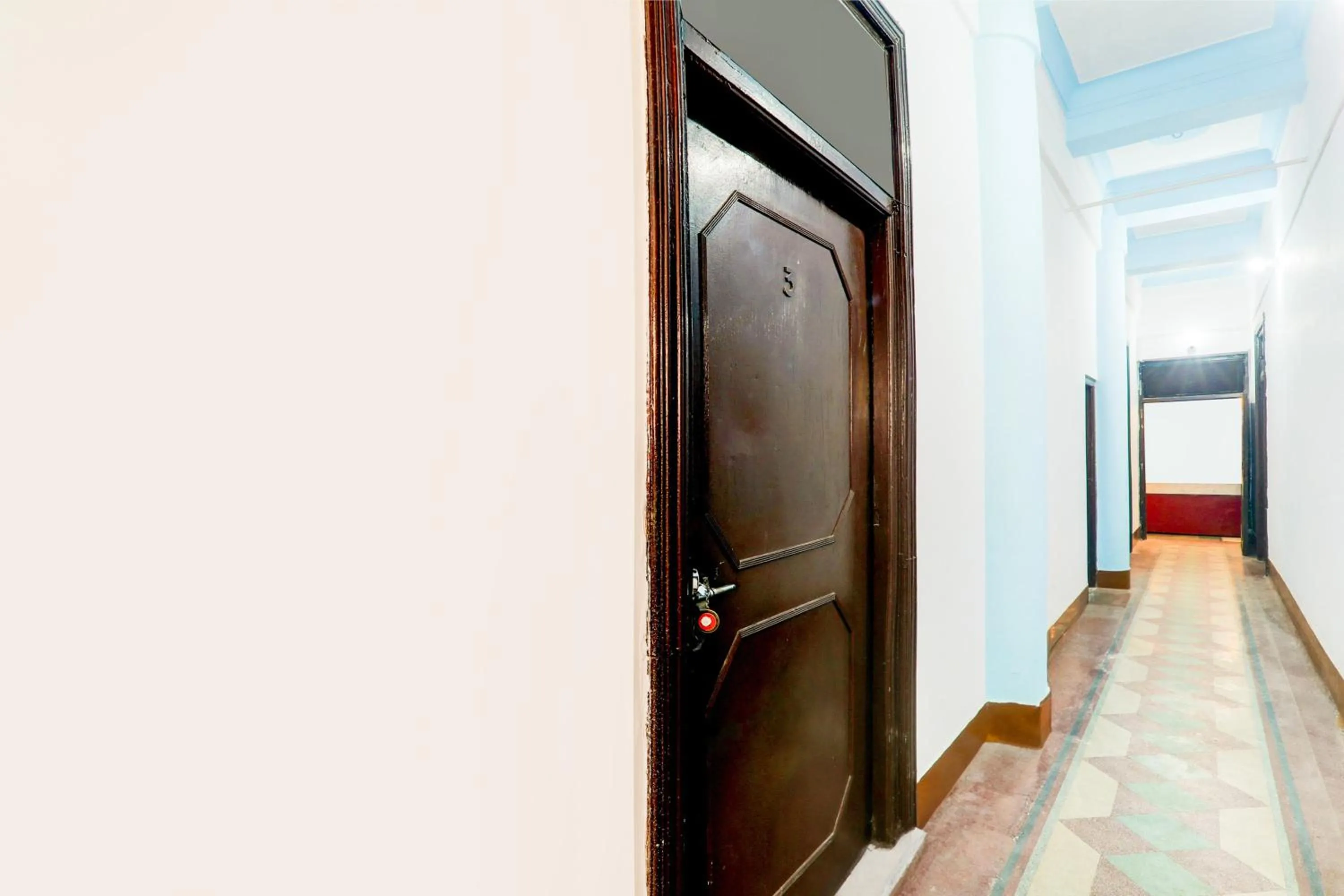 Lobby or reception in Hotel O Mannat