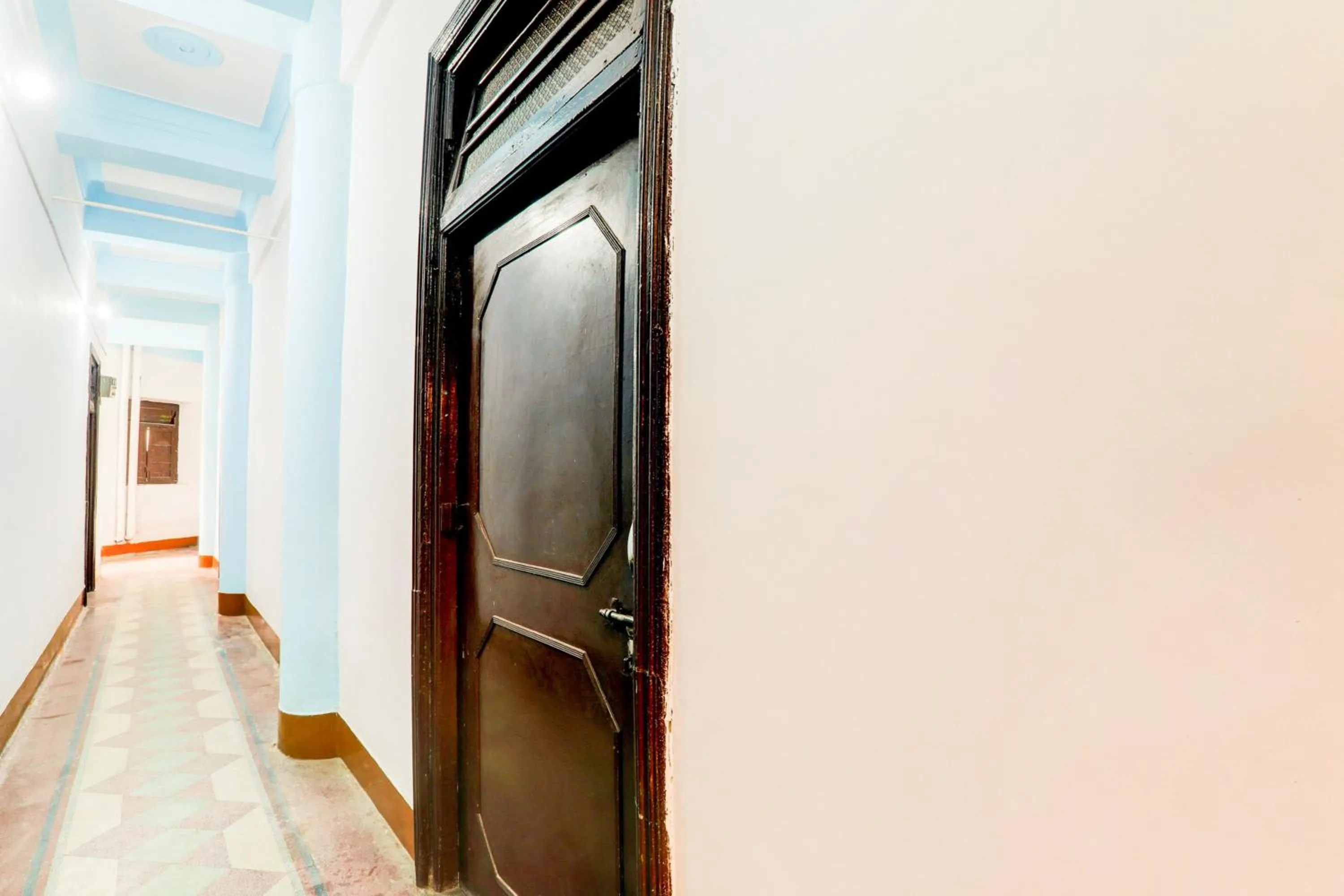 Lobby or reception in Hotel O Mannat