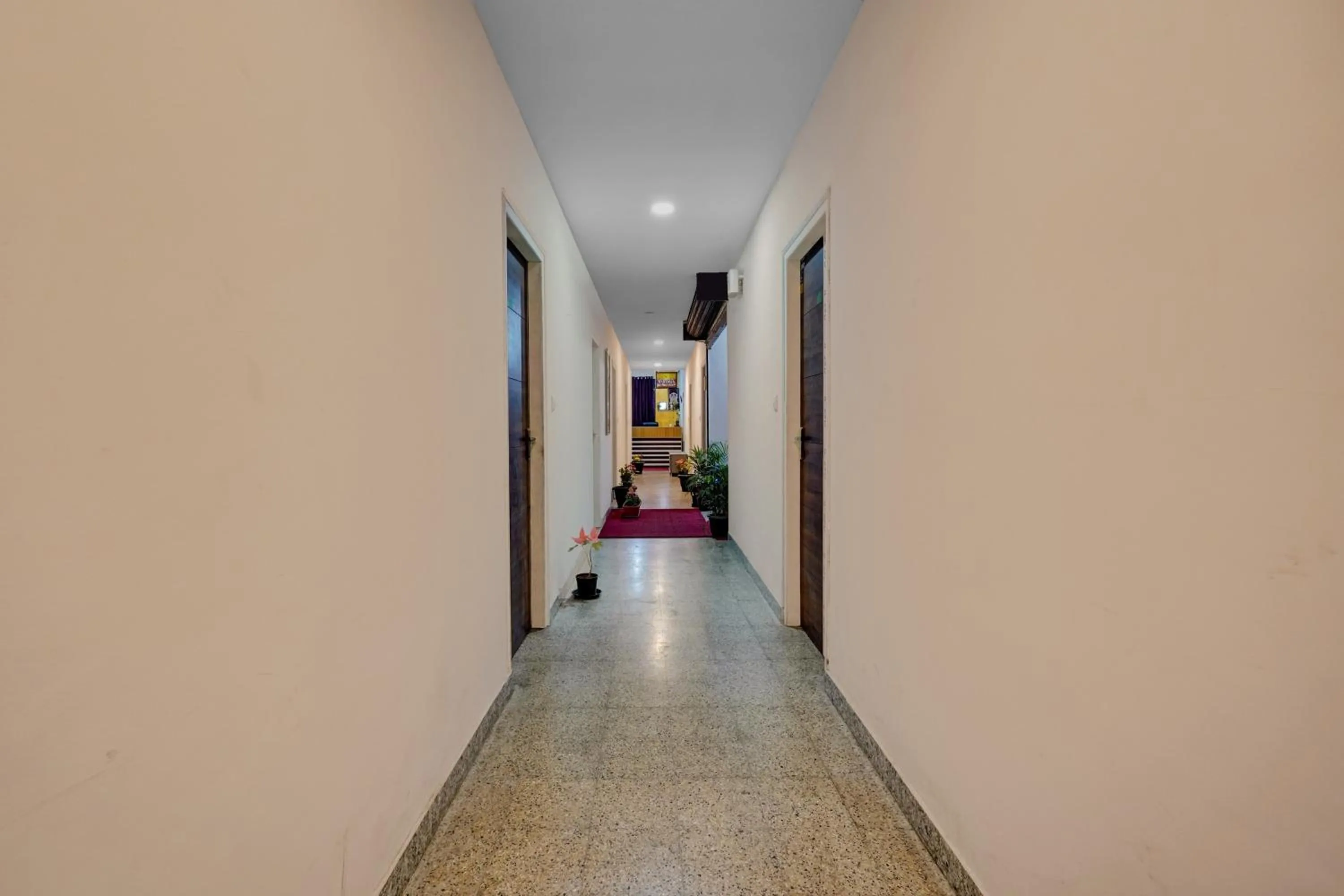 Lobby or reception in Shravanya Comforts