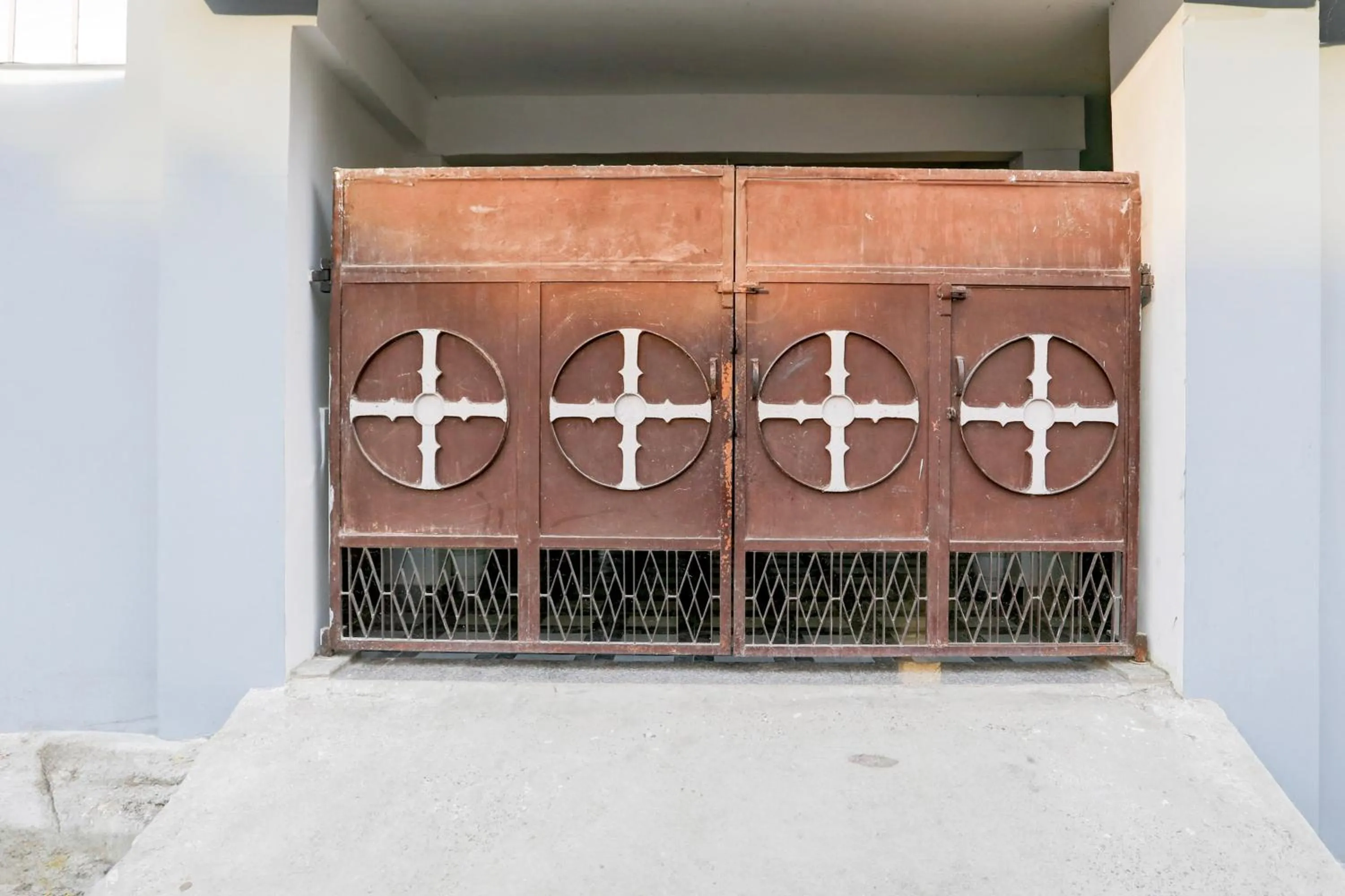 Facade/entrance in Super Hotel O SHIVA VALLEY HOTEL