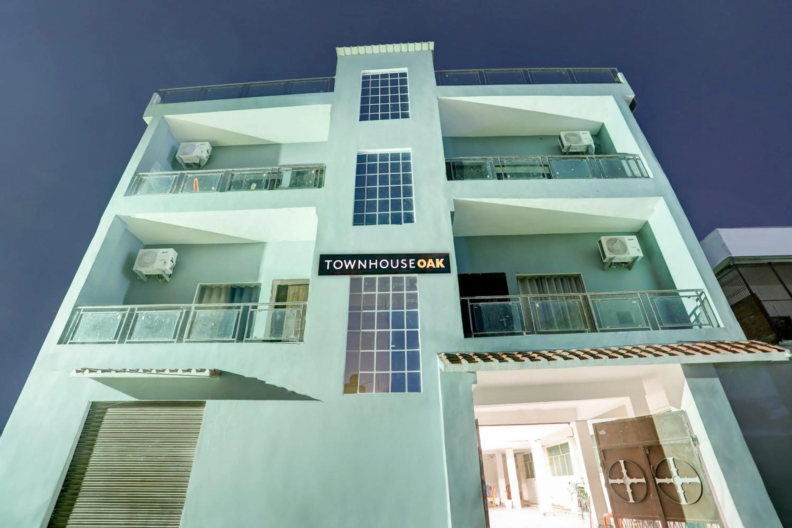 Facade/entrance in Super Hotel O SHIVA VALLEY HOTEL