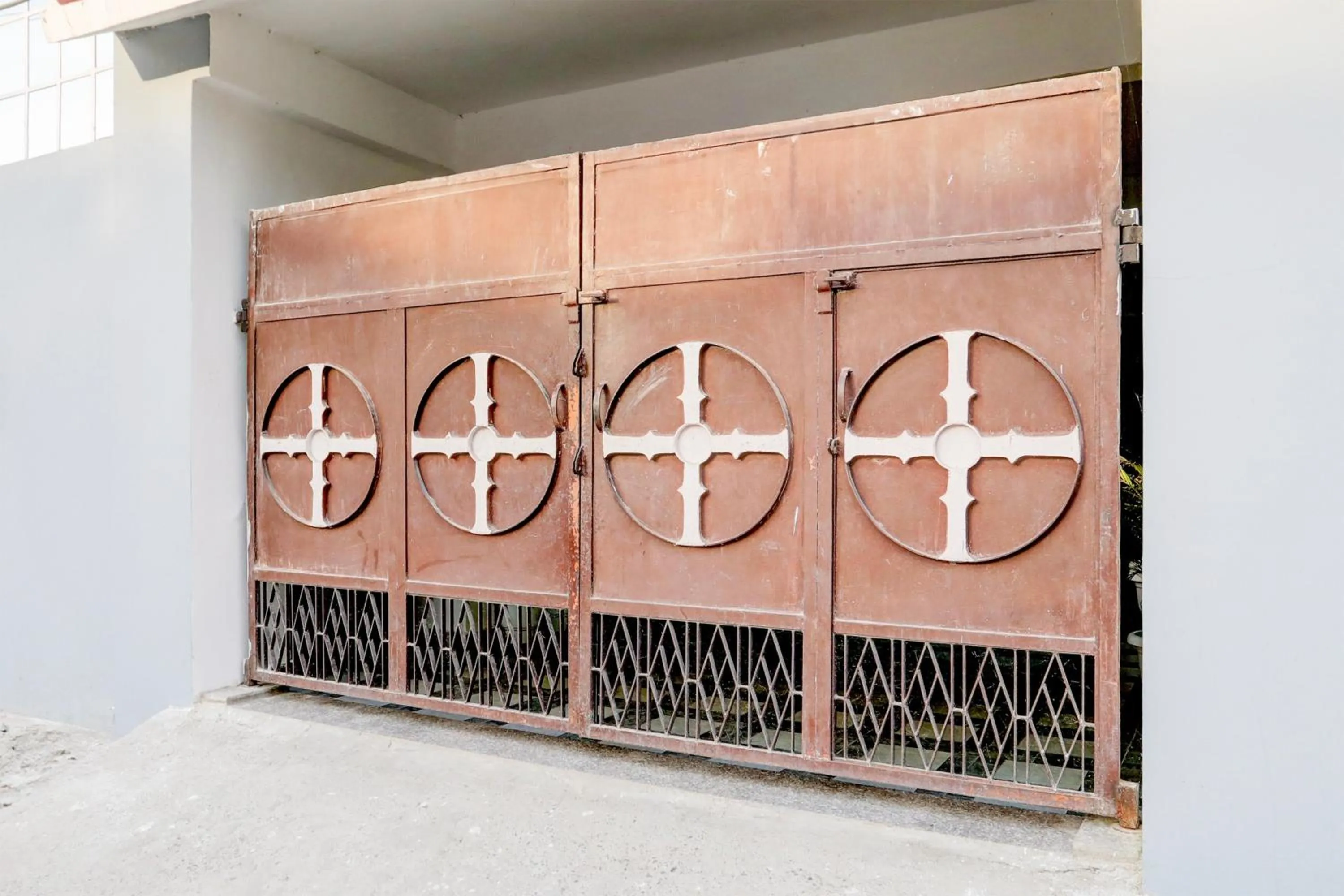 Facade/entrance in Super Hotel O SHIVA VALLEY HOTEL