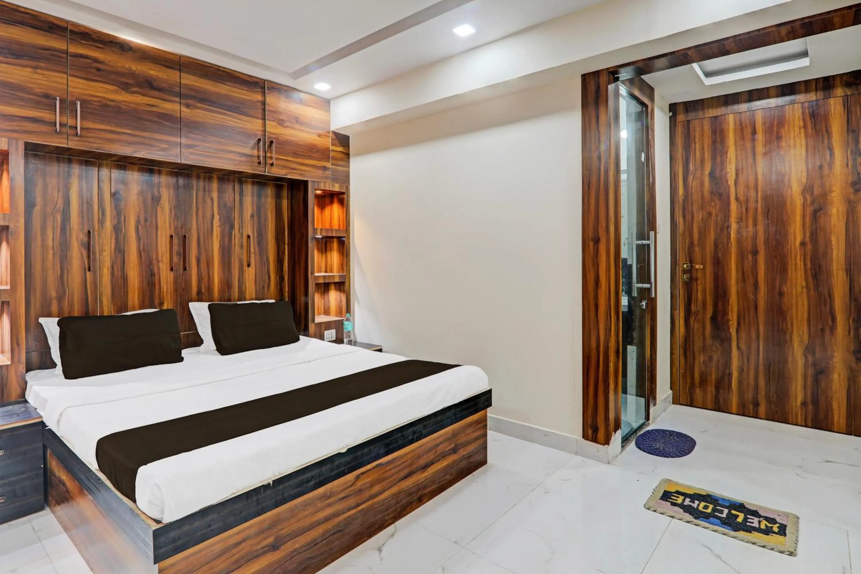 Bedroom, Bed in Collection O Mitra Inn