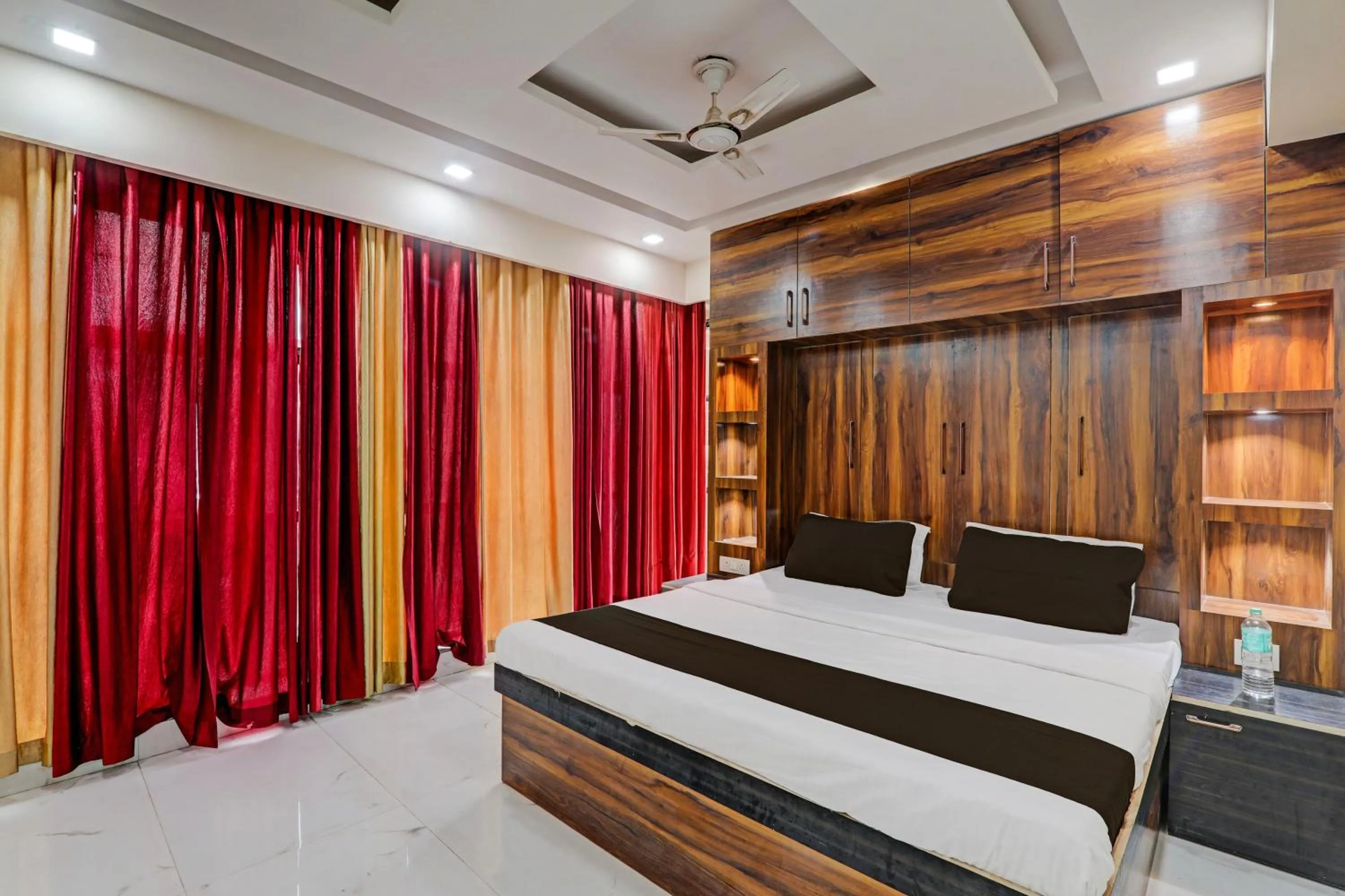 Bedroom, Bed in Collection O Mitra Inn