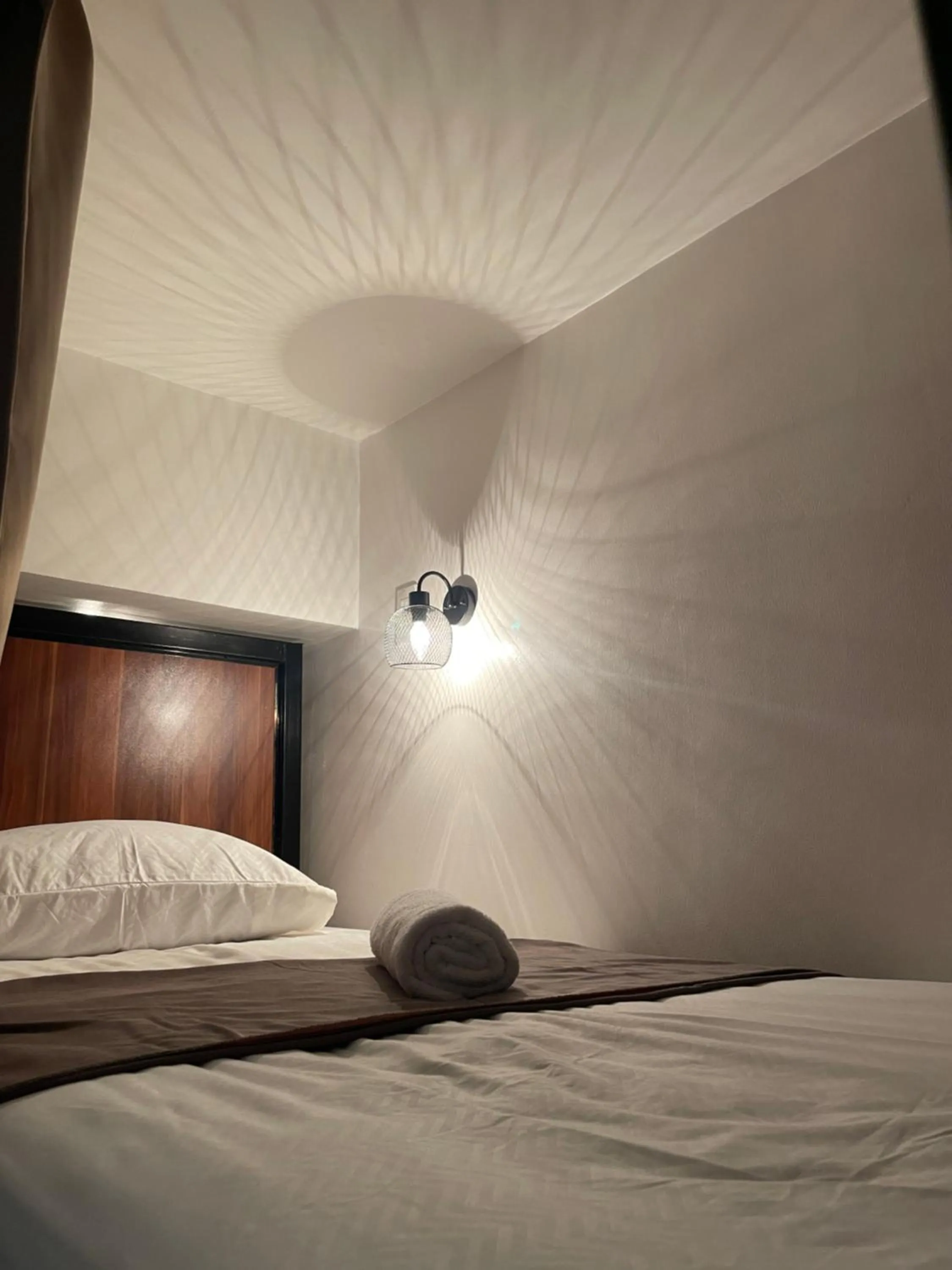 Bed in The Millas Hostel