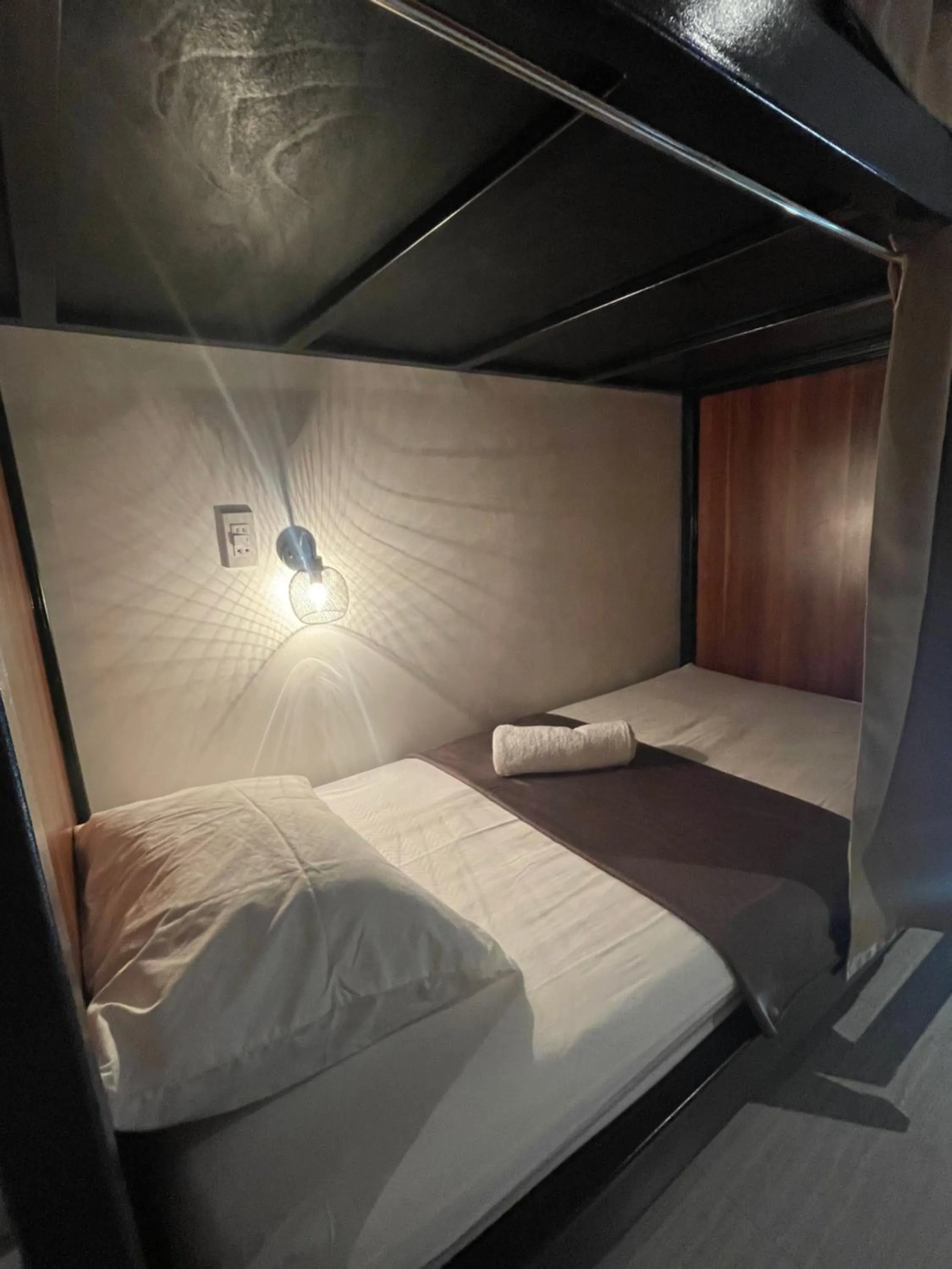 Bed in The Millas Hostel