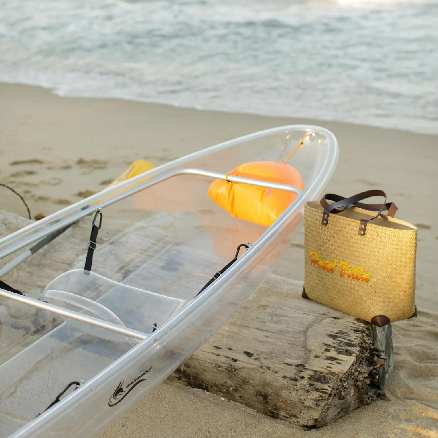 Activities in Hotel Villa AoKhanom Beachfront