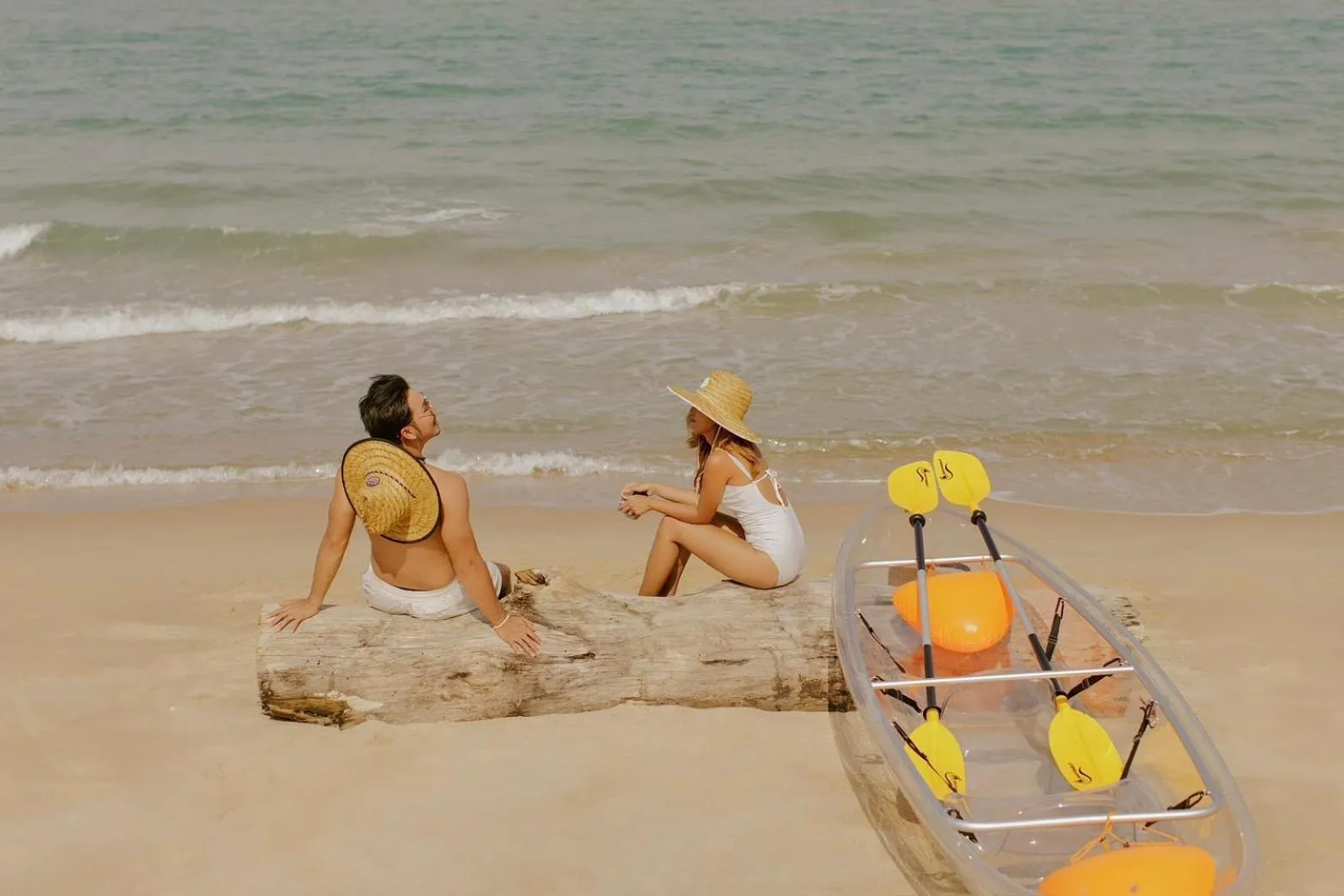 Sports in Hotel Villa AoKhanom Beachfront