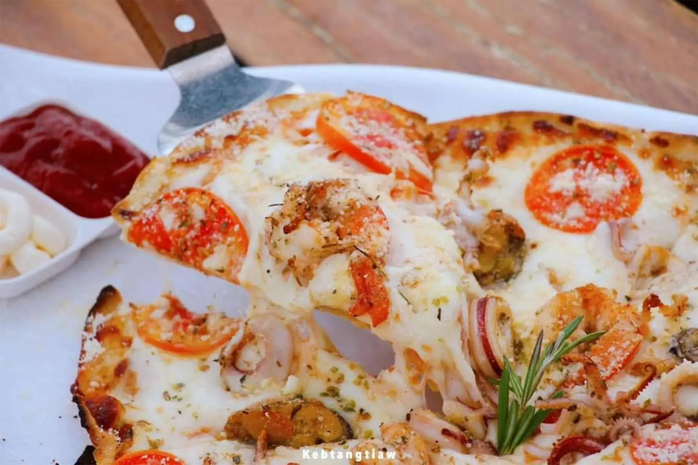 Food and drinks in Hotel Villa AoKhanom Beachfront Food and drinks in Hotel Villa AoKhanom Beachfront