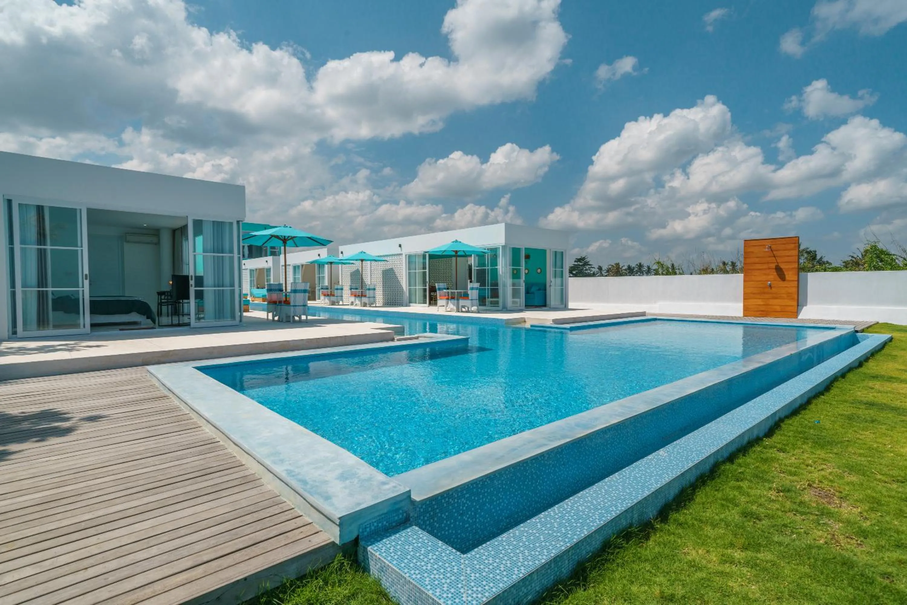 Property building in Abian Kapas Beach House