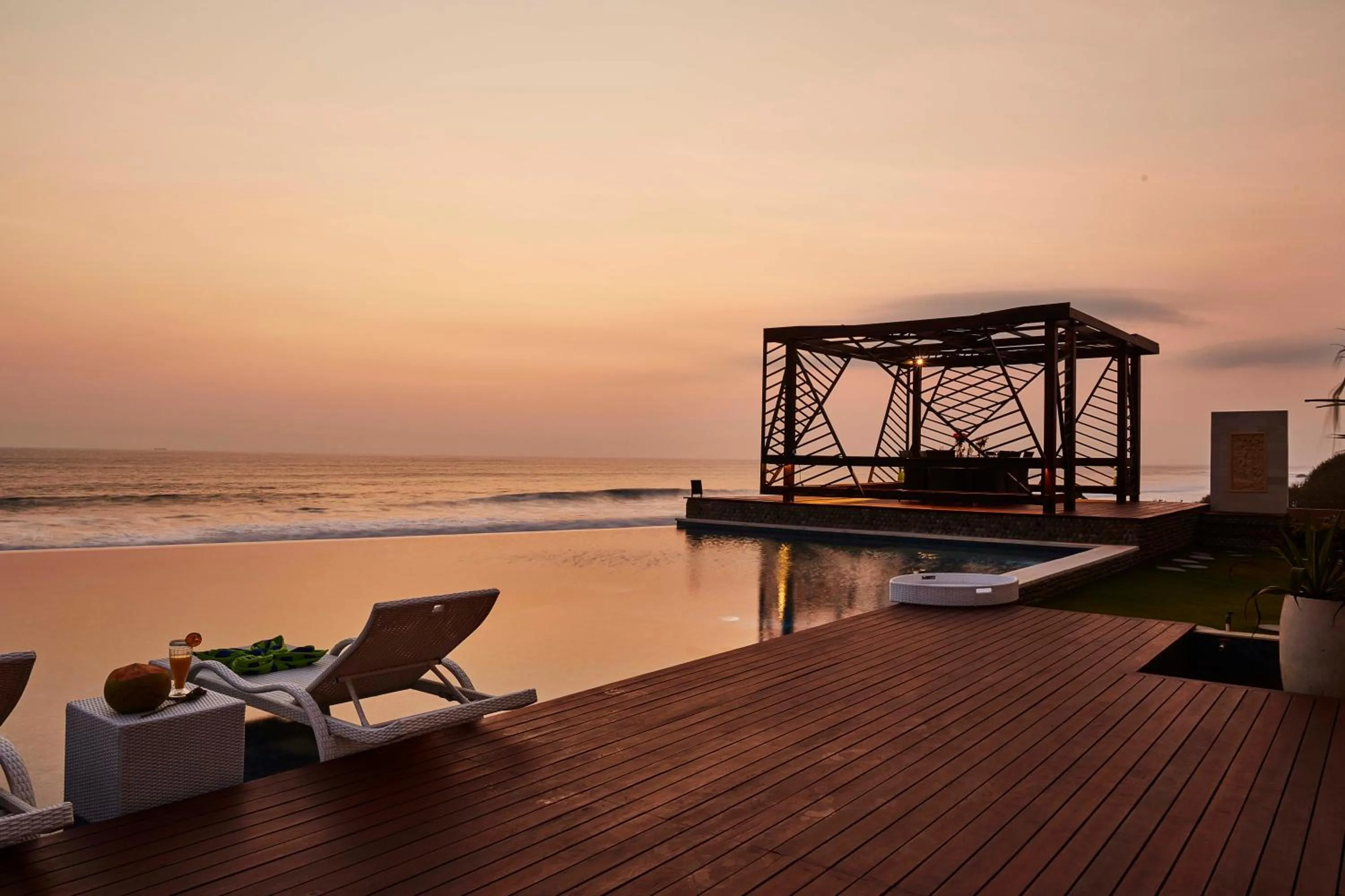 Abian Kapas Beach House