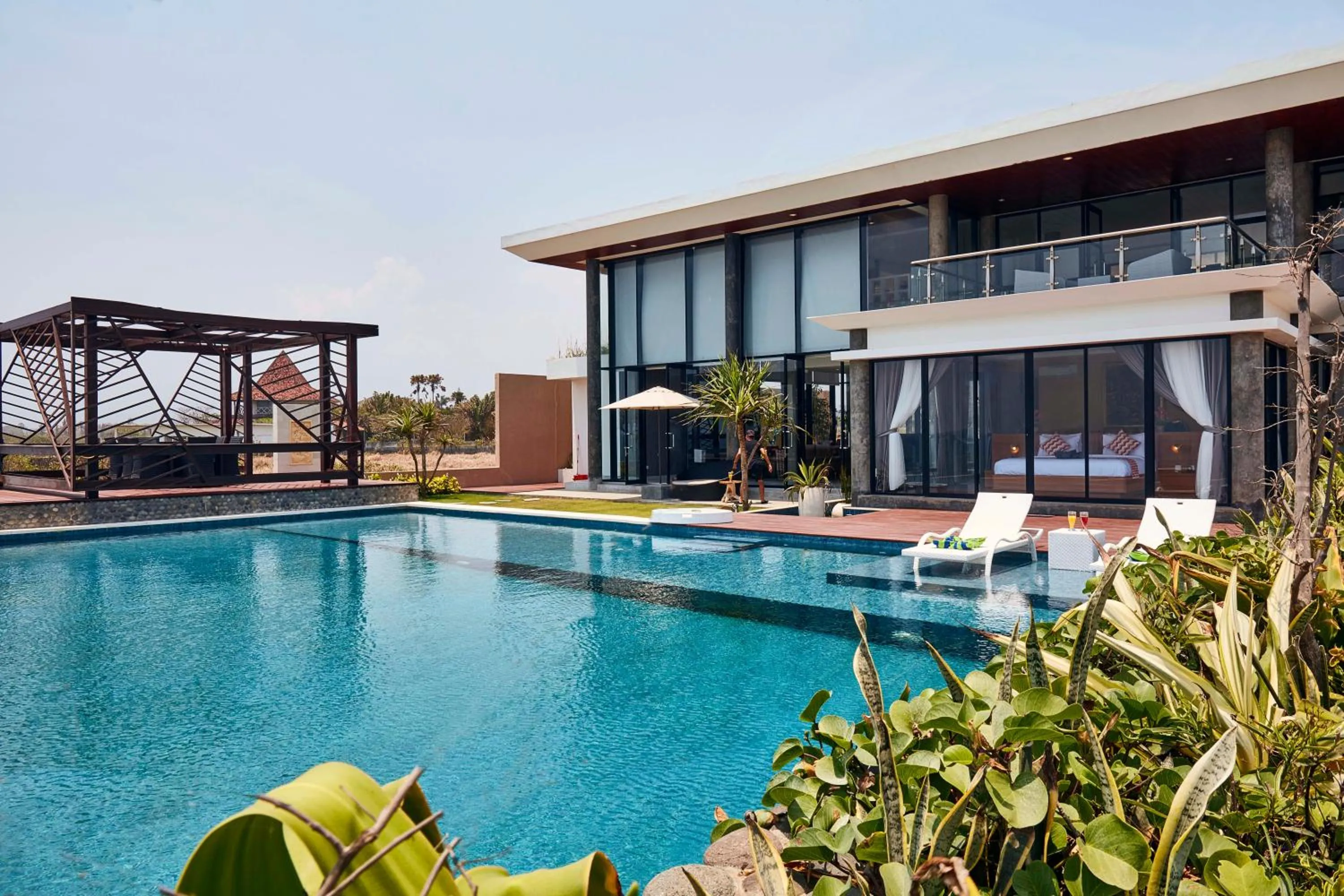 Abian Kapas Beach House