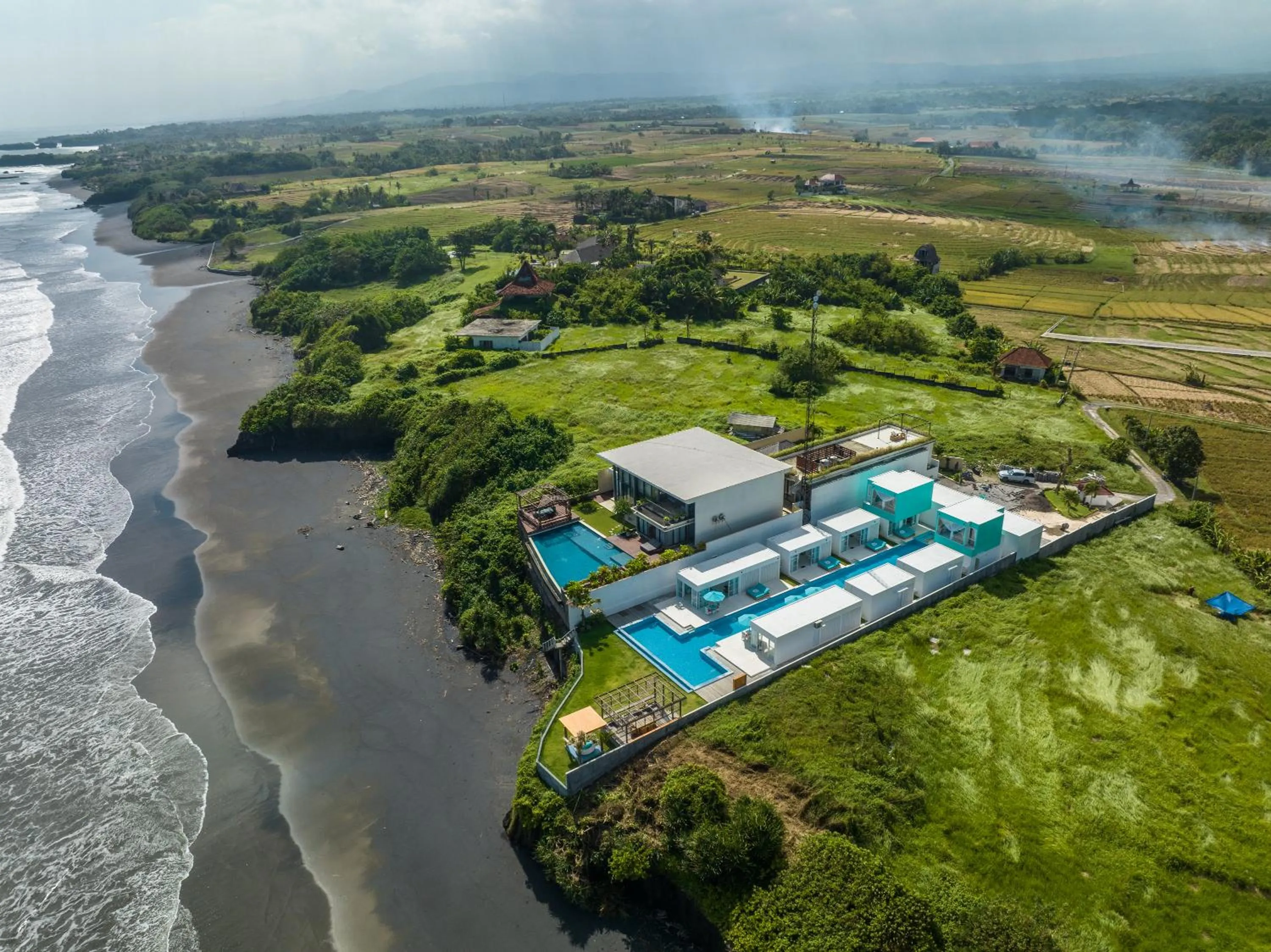 Day in Abian Kapas Beach House