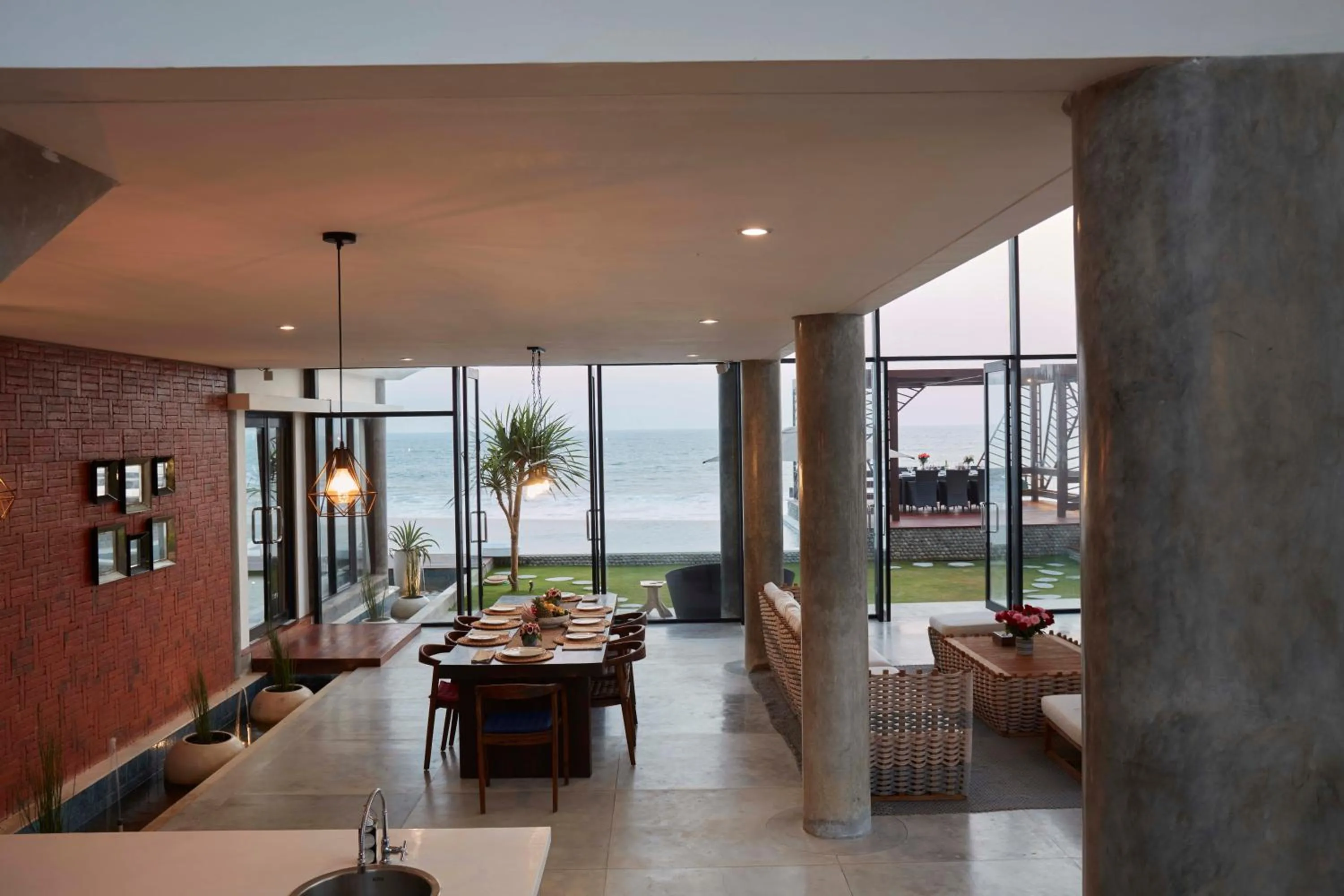 Abian Kapas Beach House