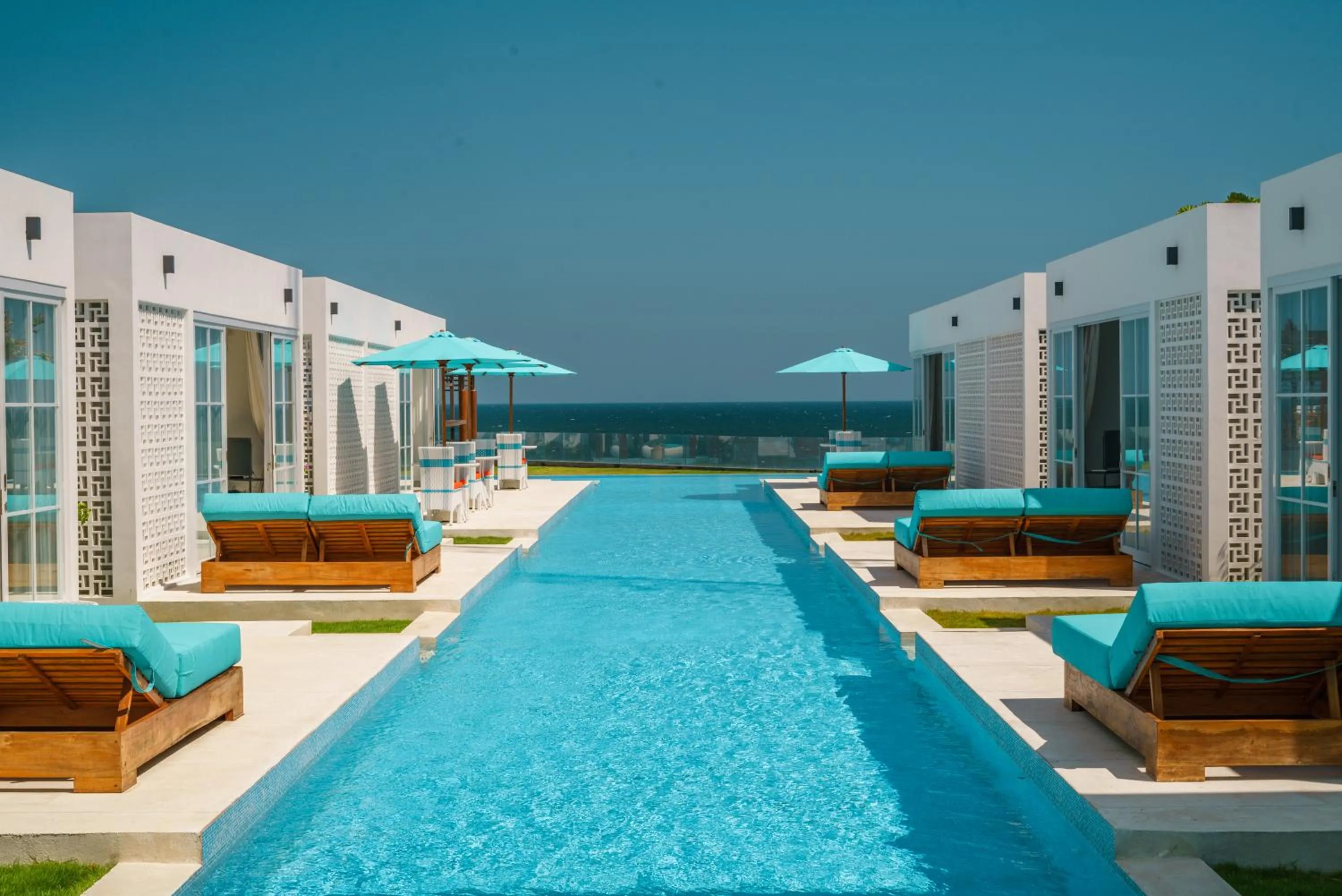 Day in Abian Kapas Beach House