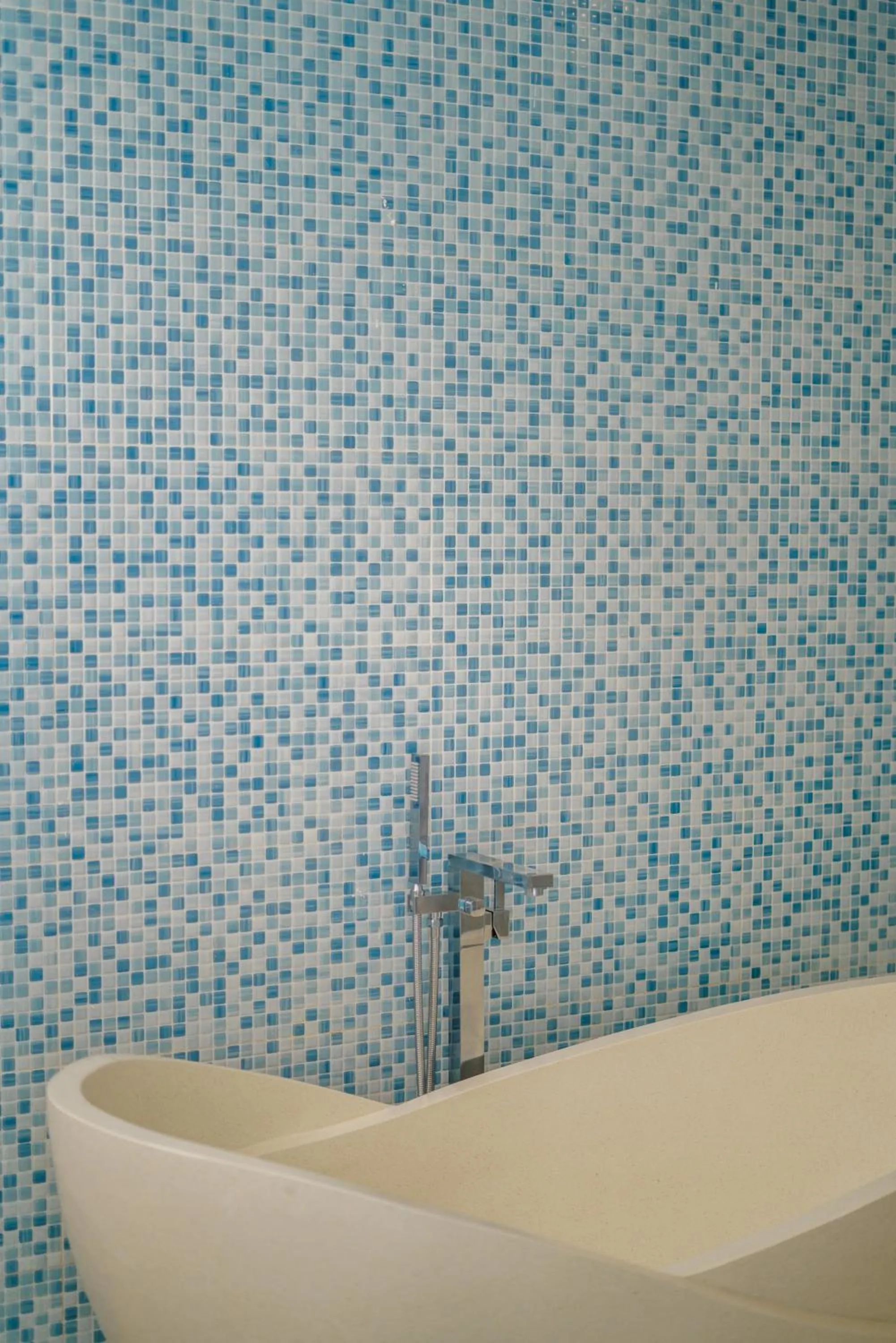 Bathroom in Abian Kapas Beach House