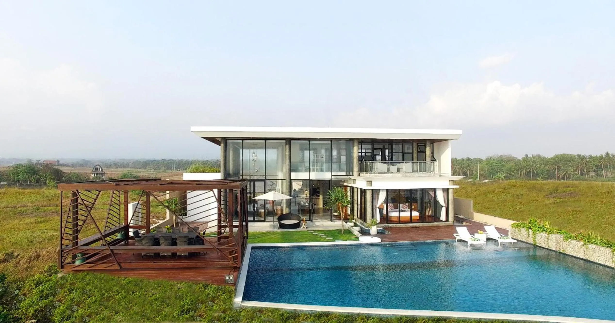 Abian Kapas Beach House