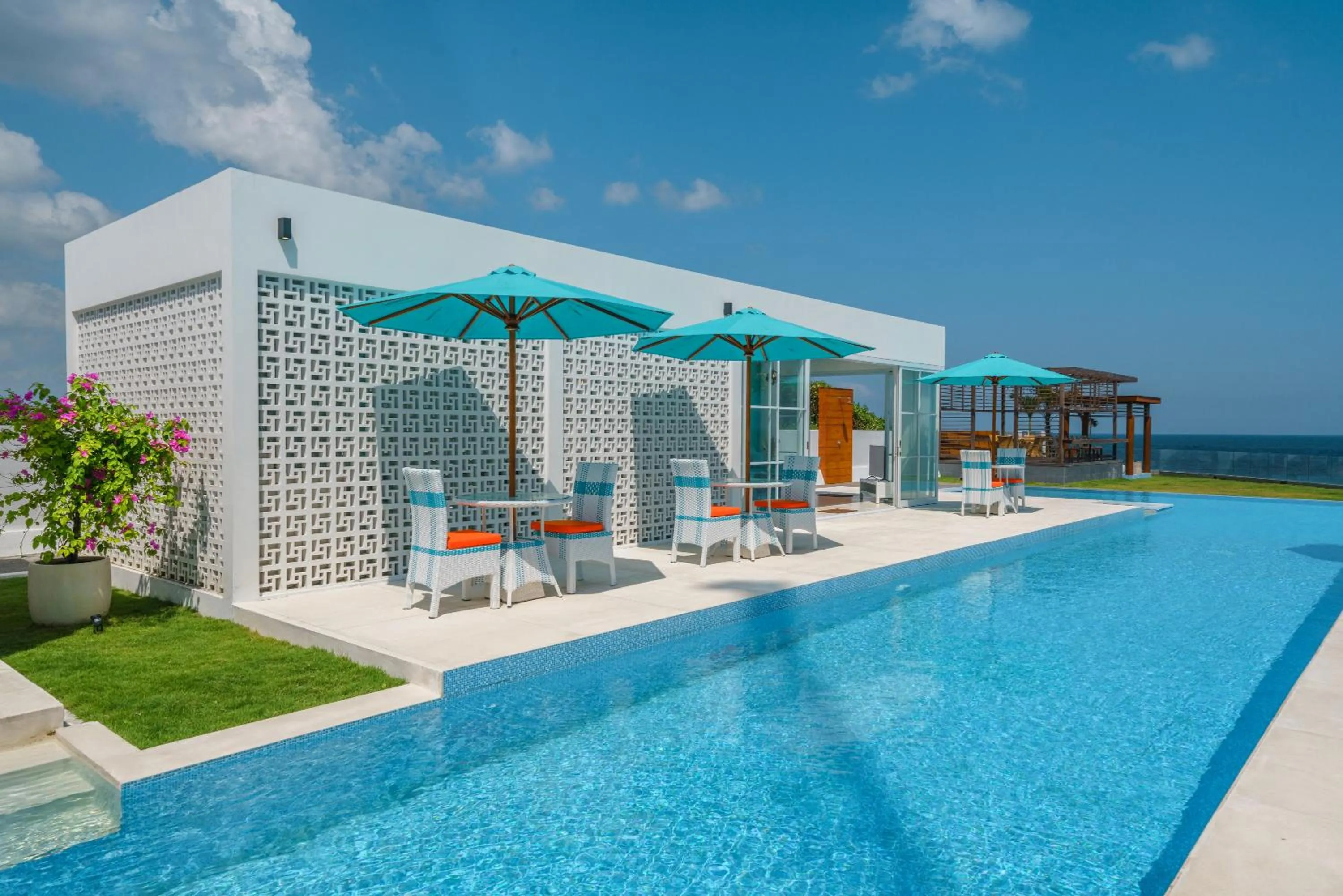 Day in Abian Kapas Beach House