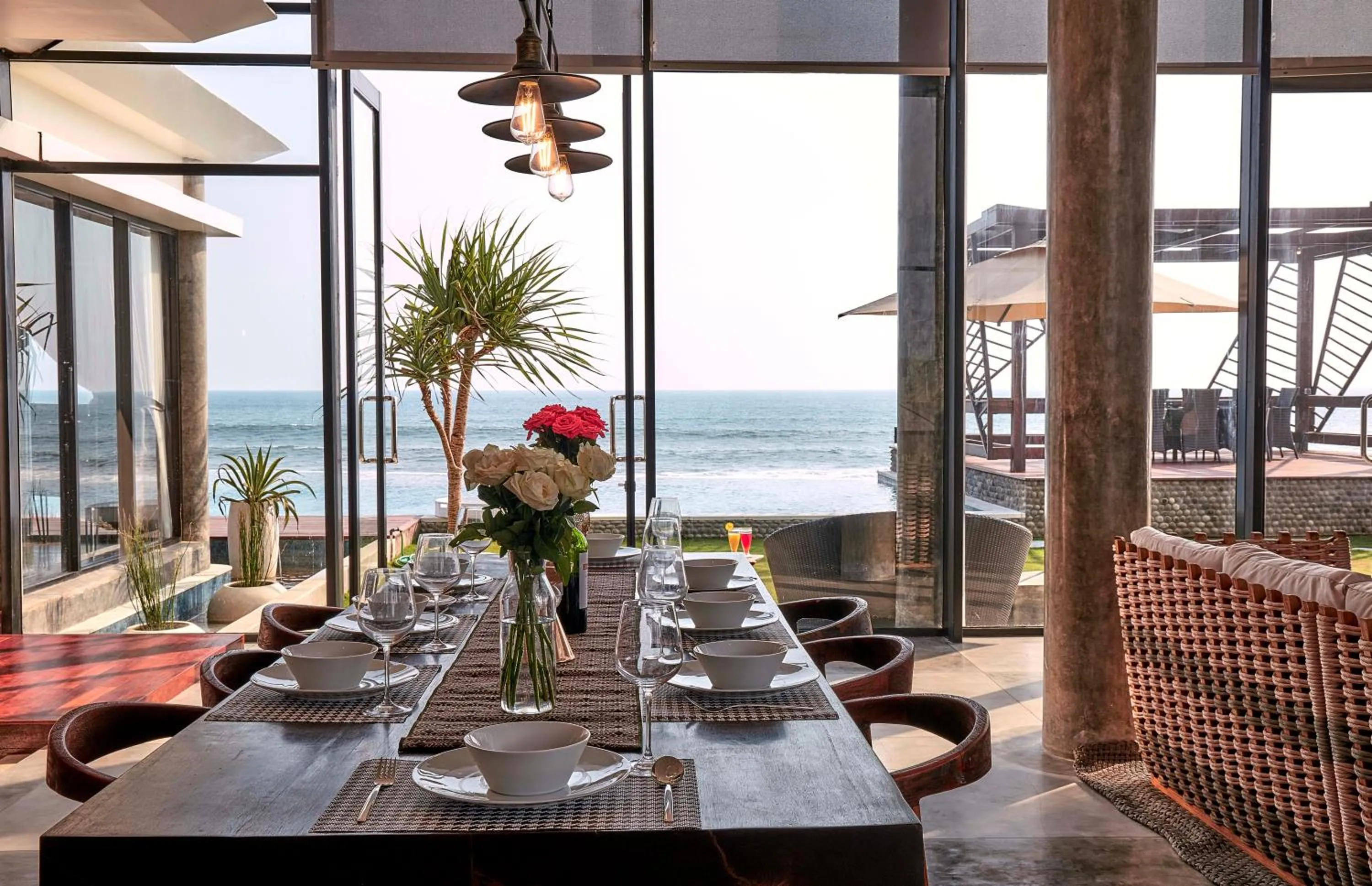 Abian Kapas Beach House