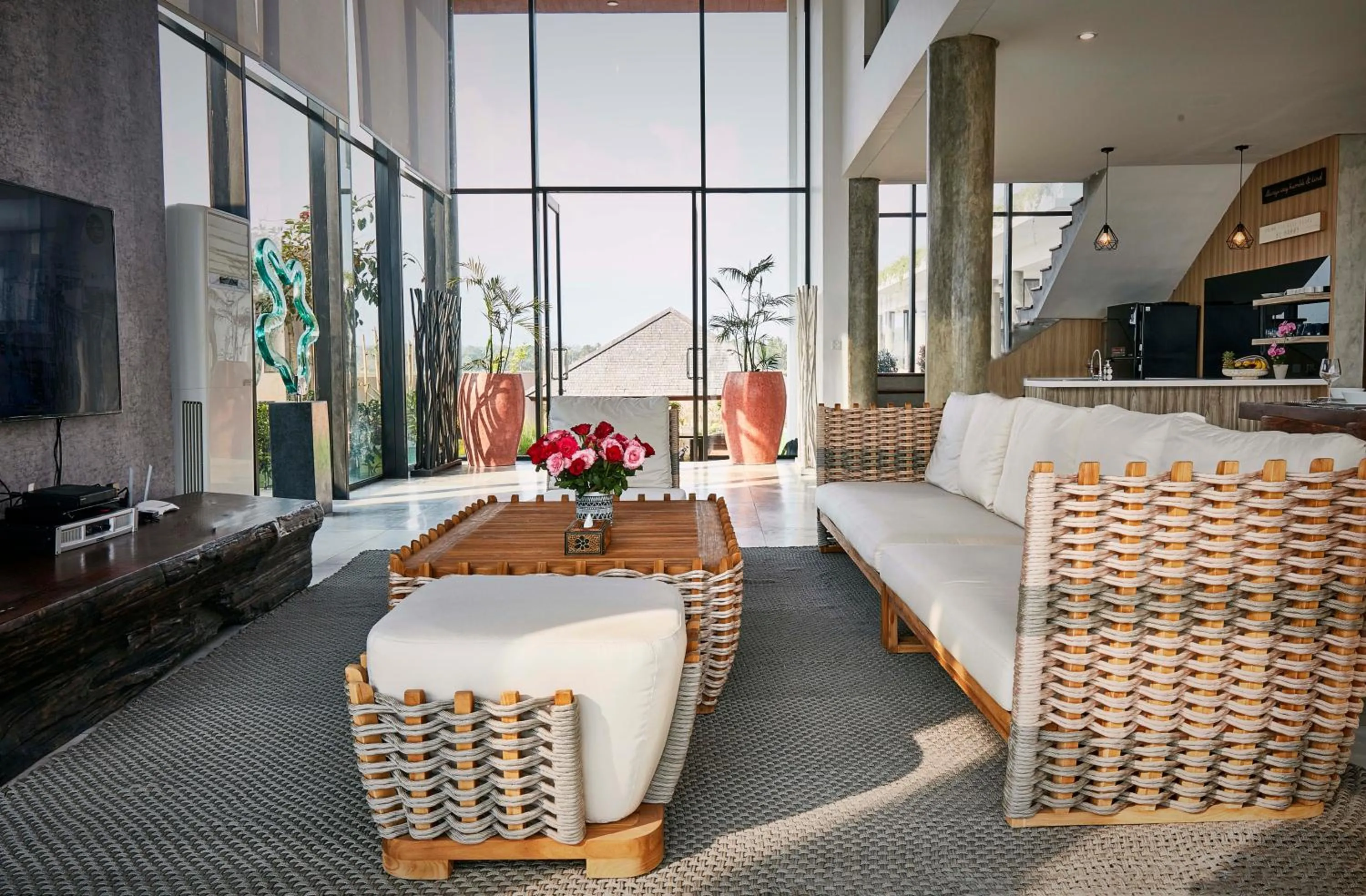 Abian Kapas Beach House