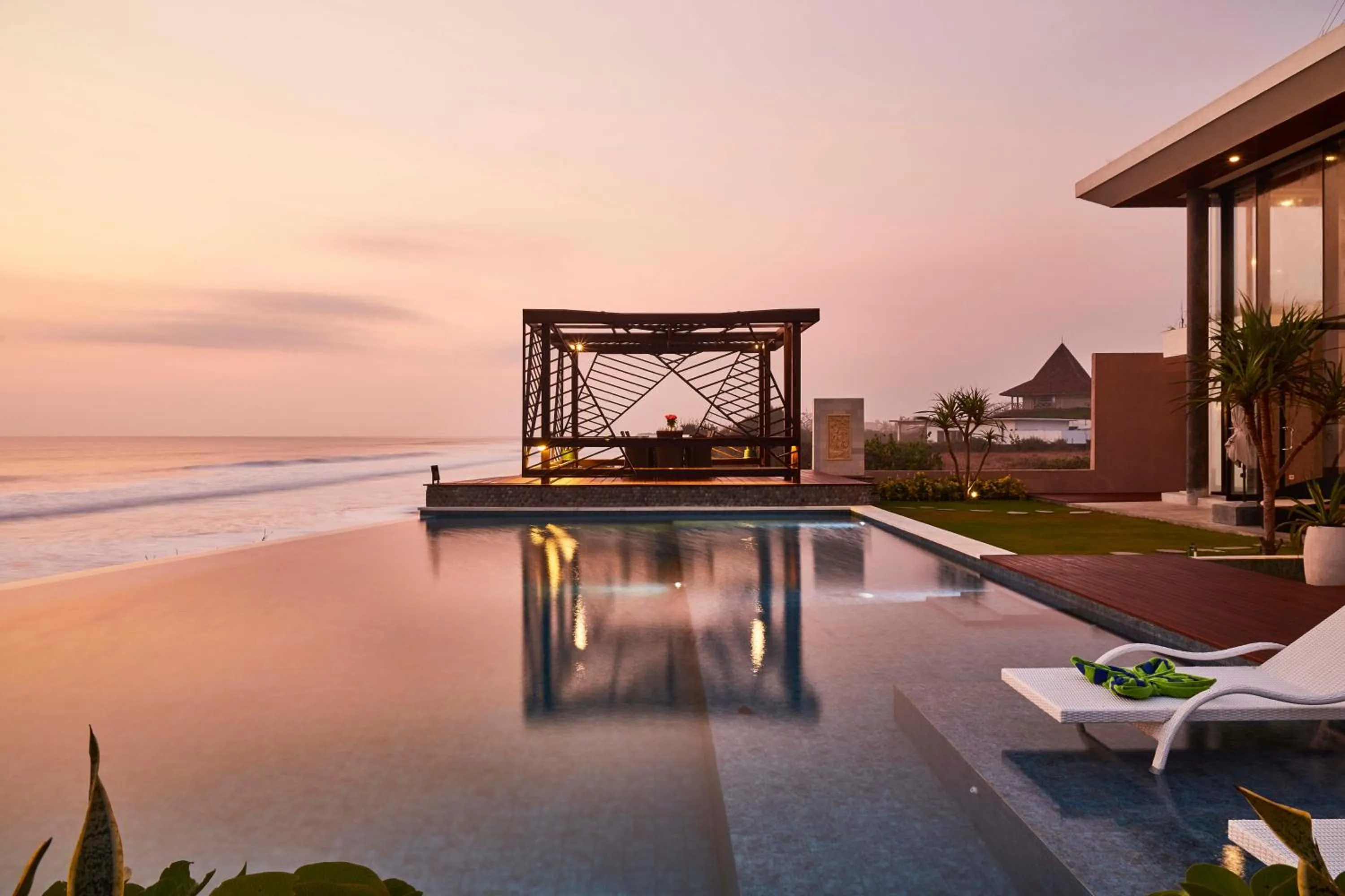 Abian Kapas Beach House