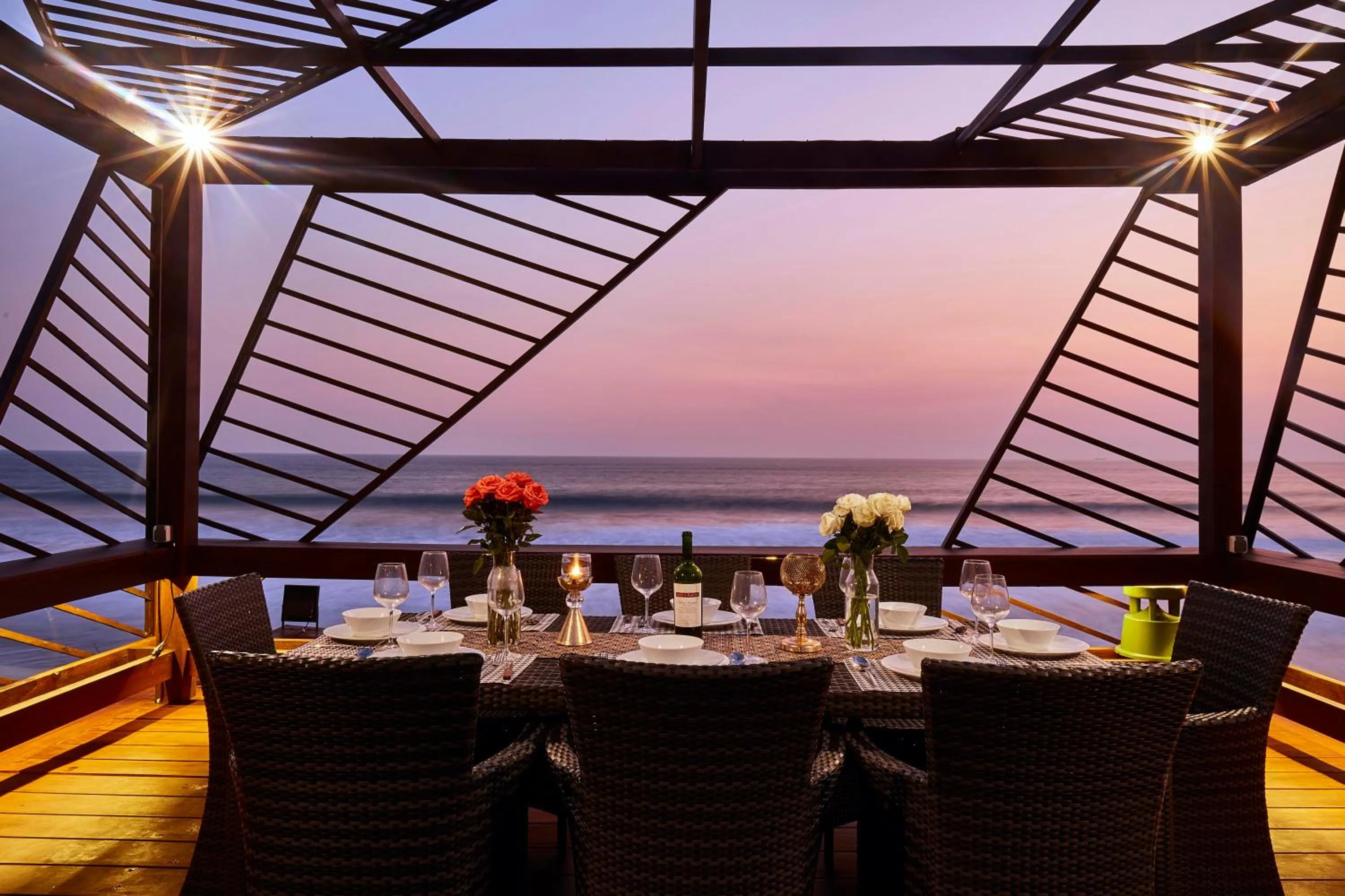 Abian Kapas Beach House