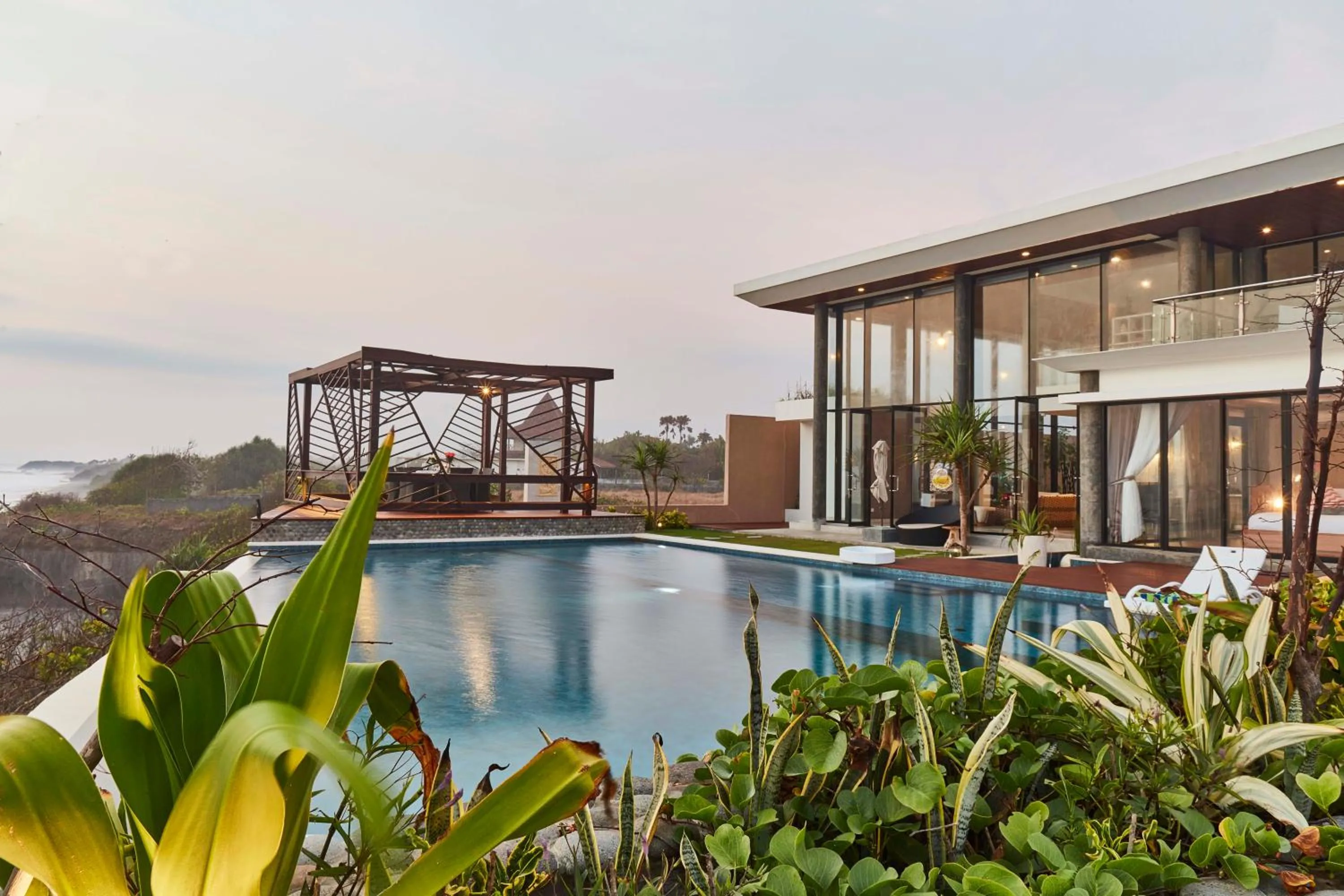 Abian Kapas Beach House