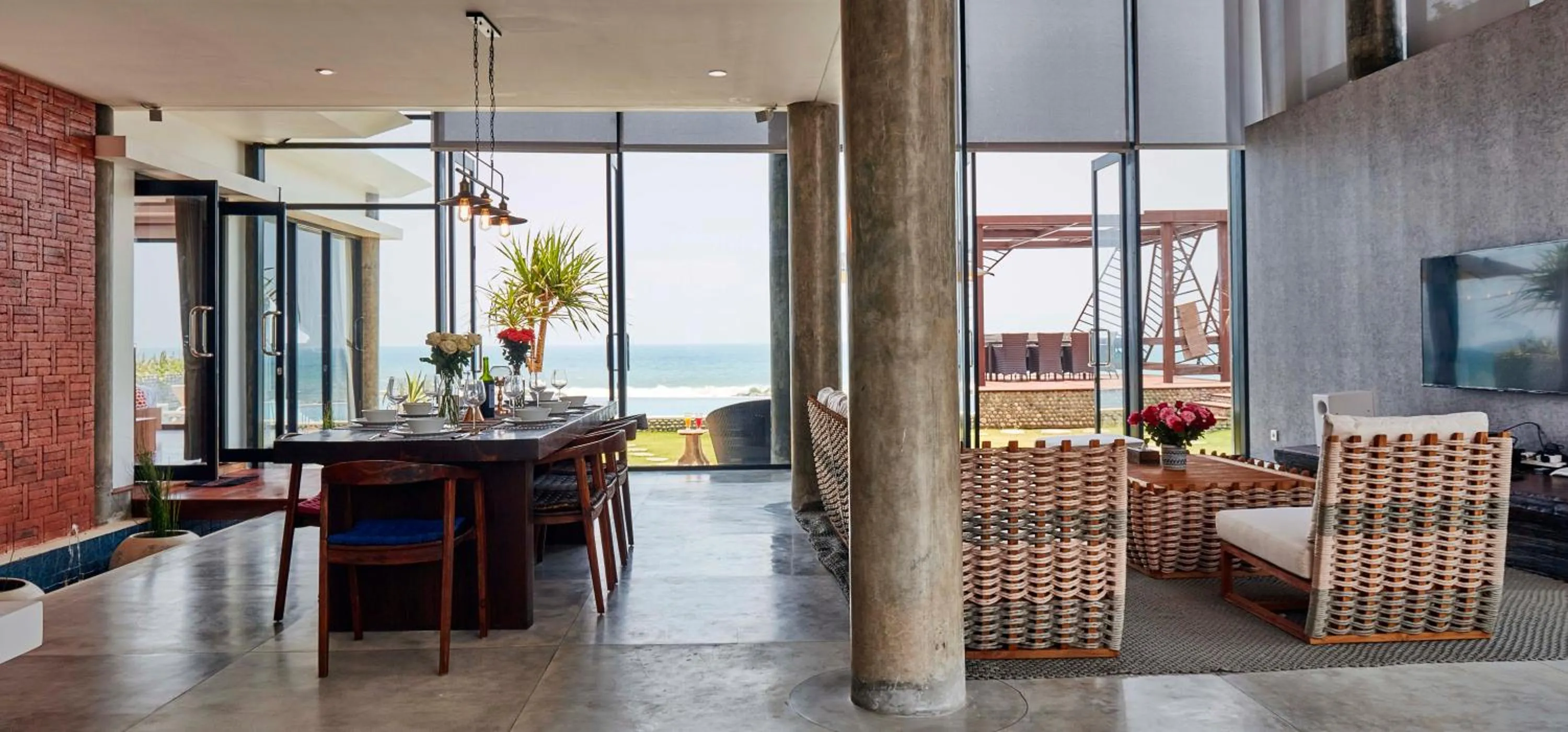 Abian Kapas Beach House