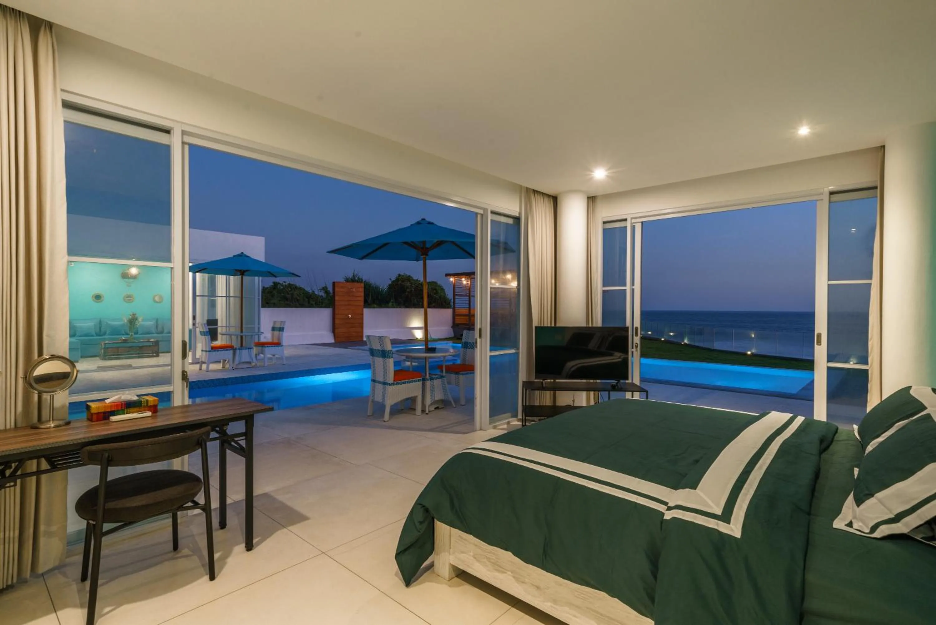 View (from property/room) in Abian Kapas Beach House