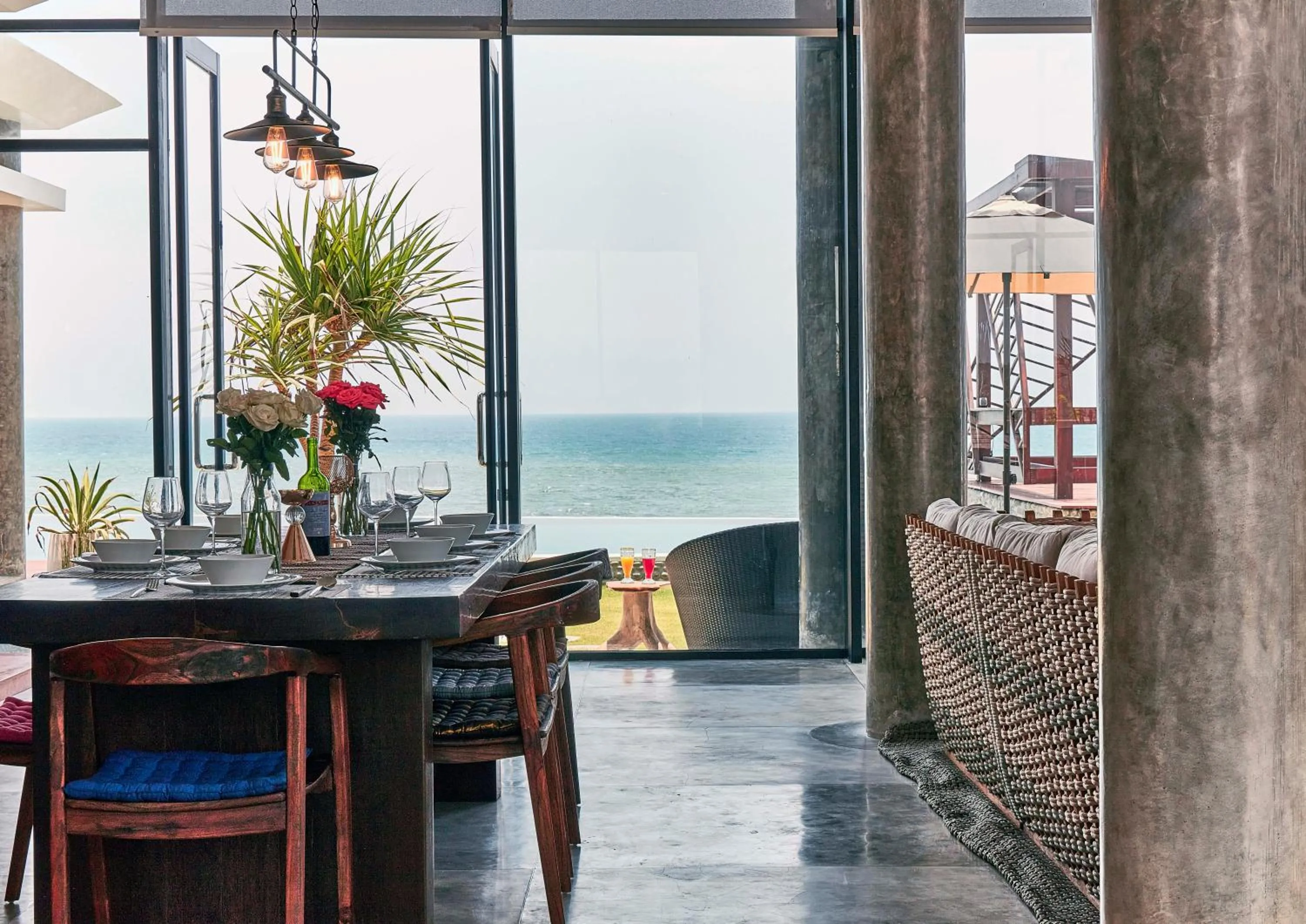 Abian Kapas Beach House