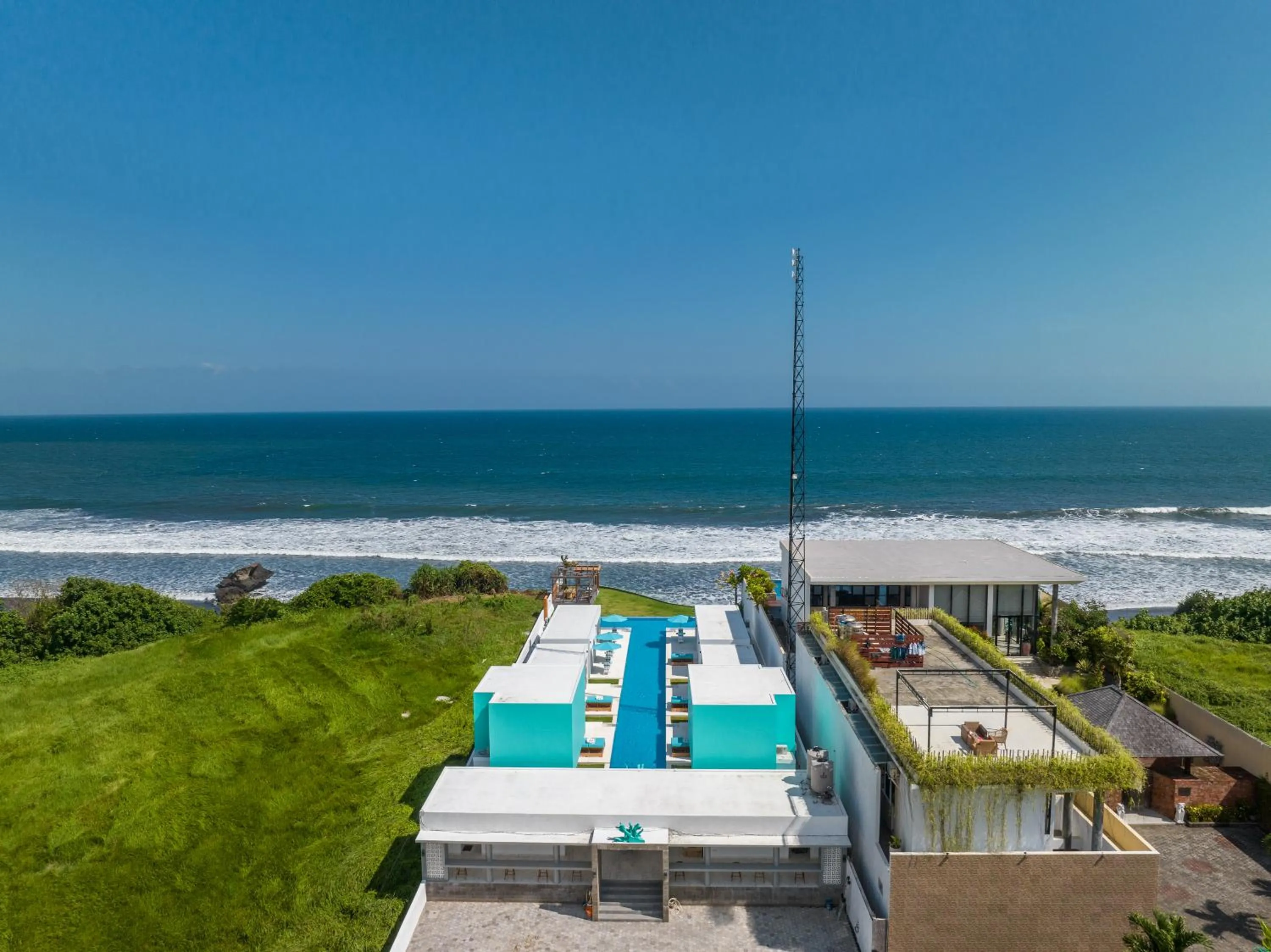 Day in Abian Kapas Beach House