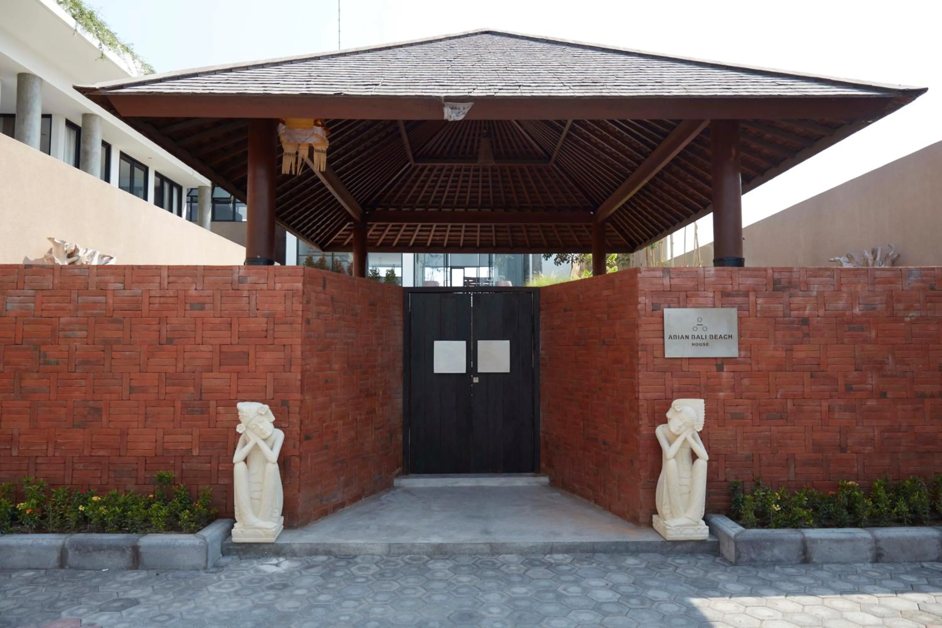 Abian Kapas Beach House