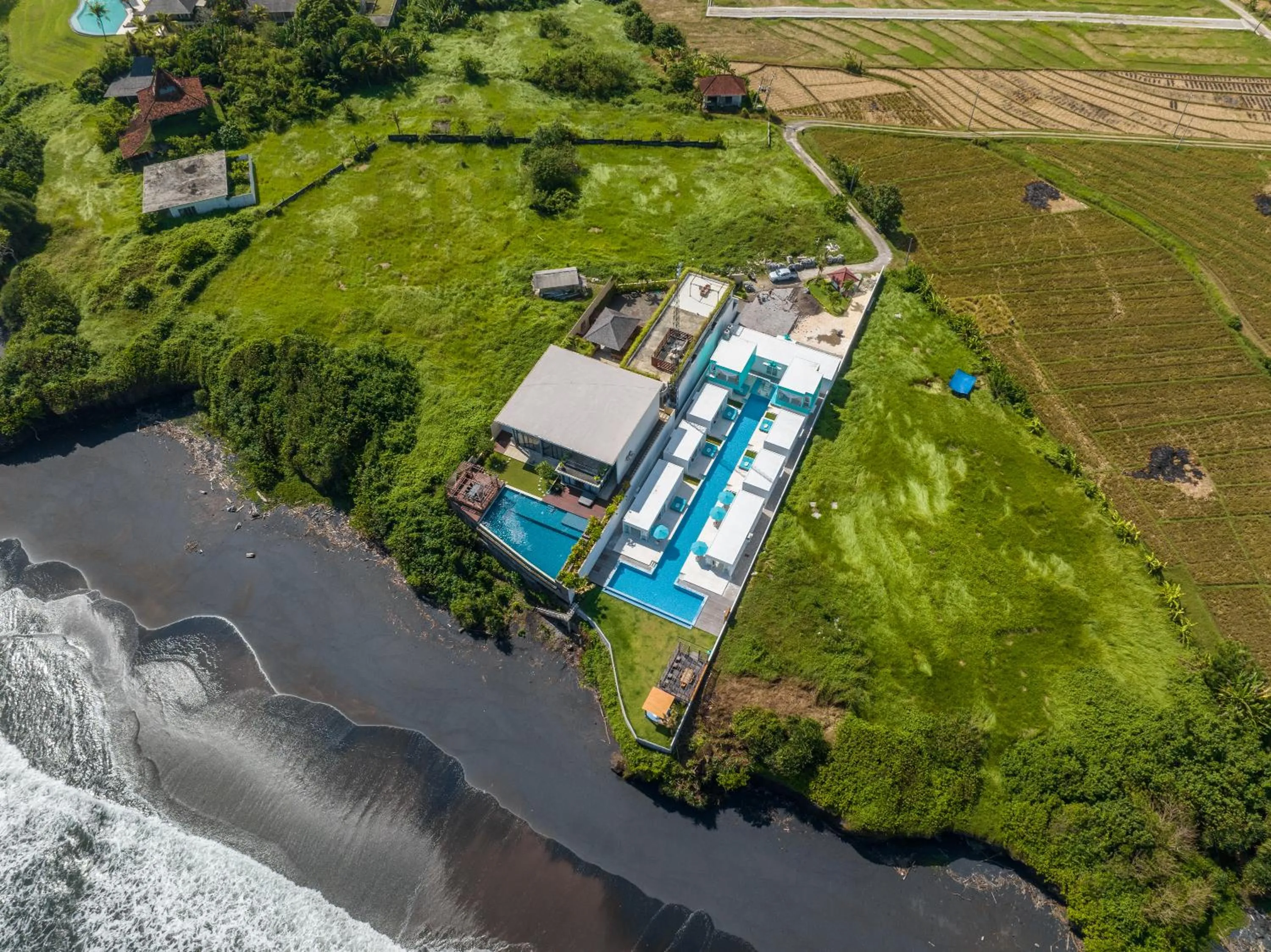 Property building in Abian Kapas Beach House