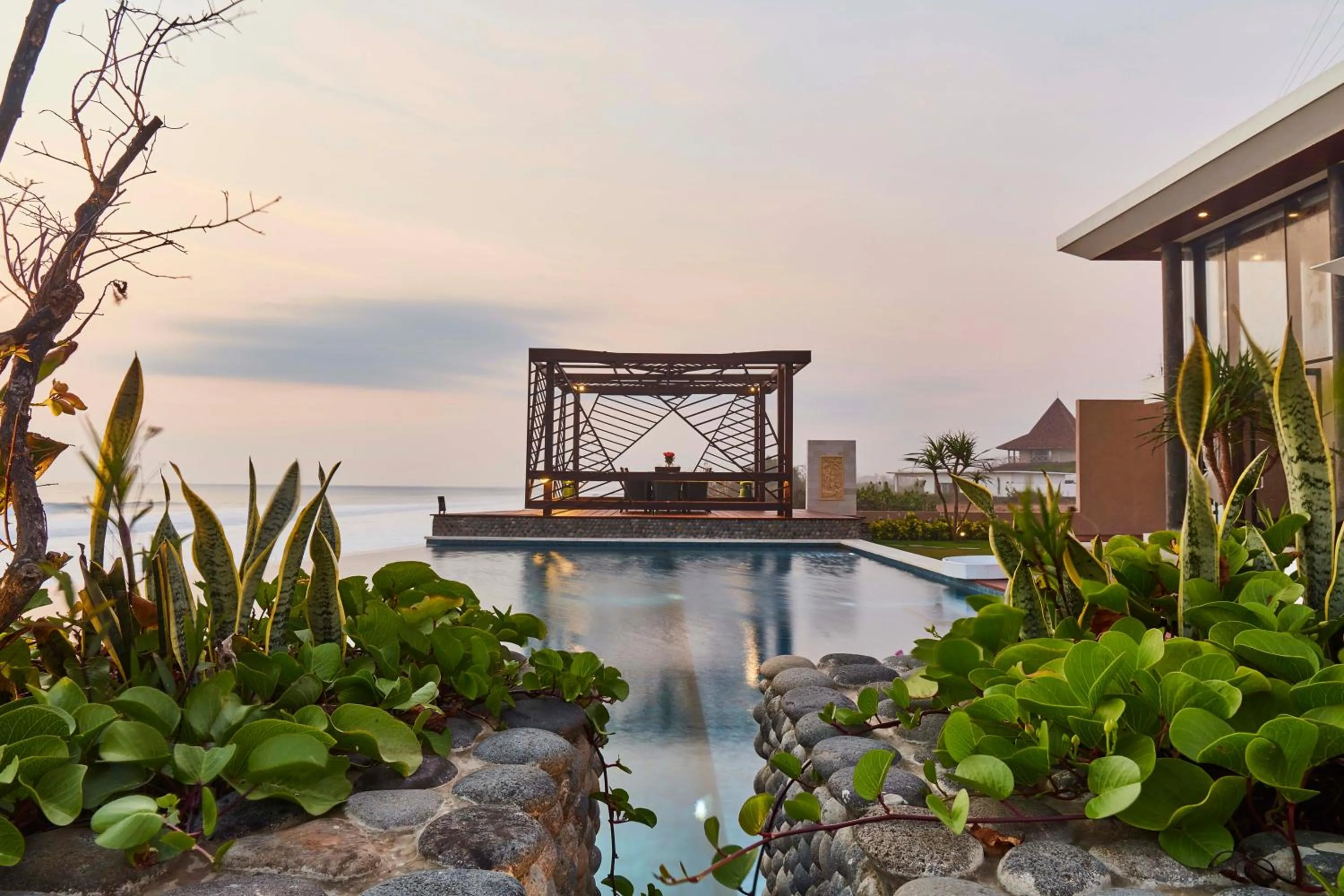 Abian Kapas Beach House
