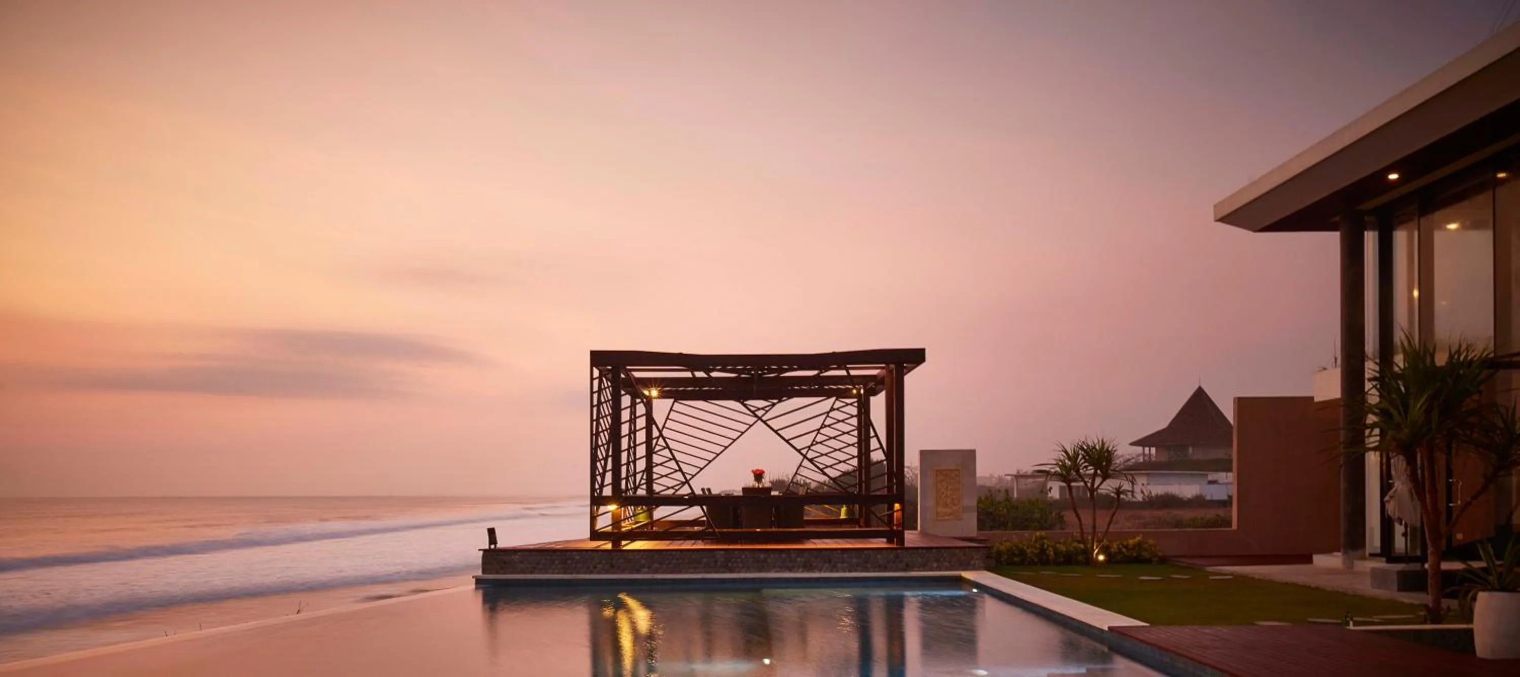 Abian Kapas Beach House