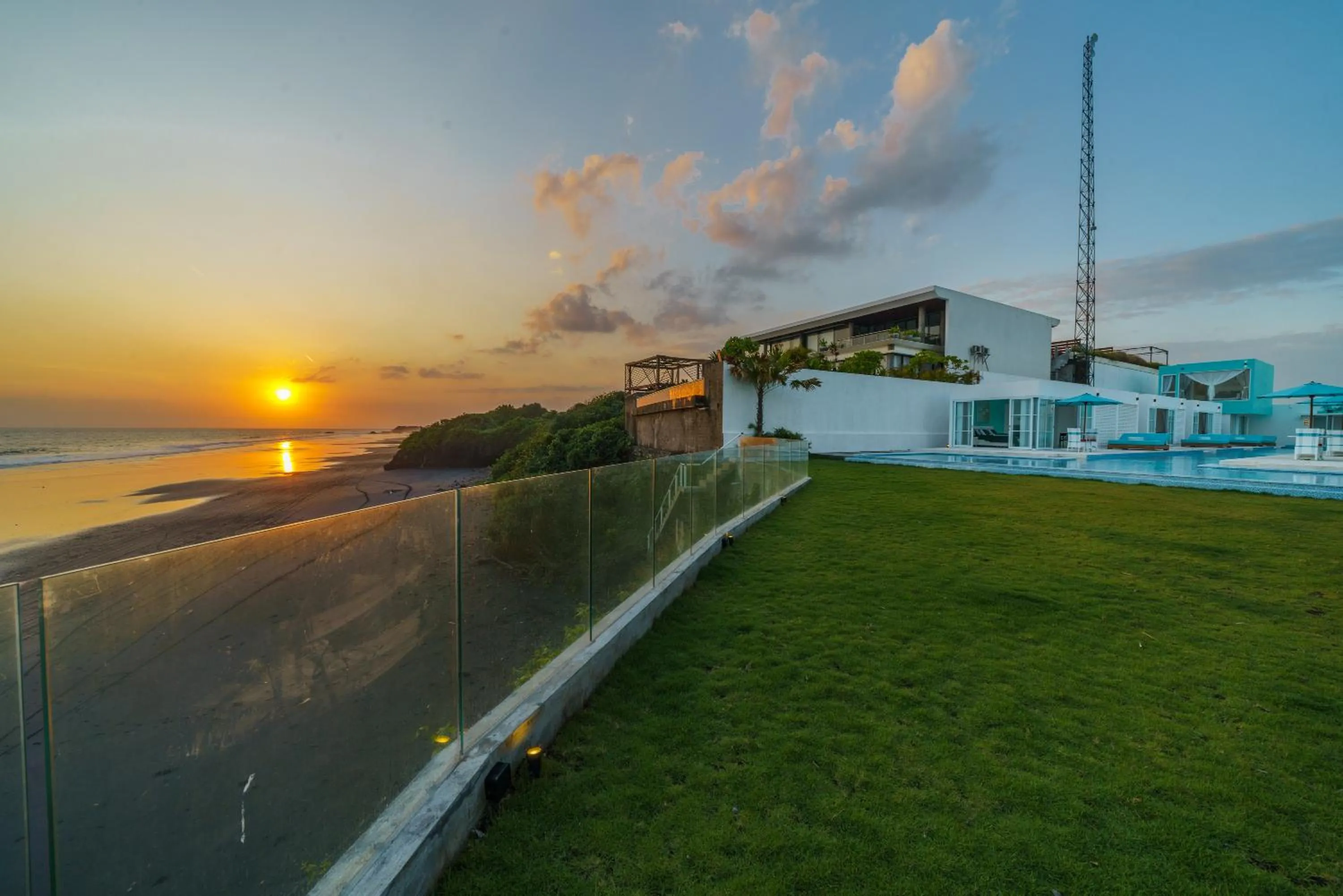 Property building in Abian Kapas Beach House