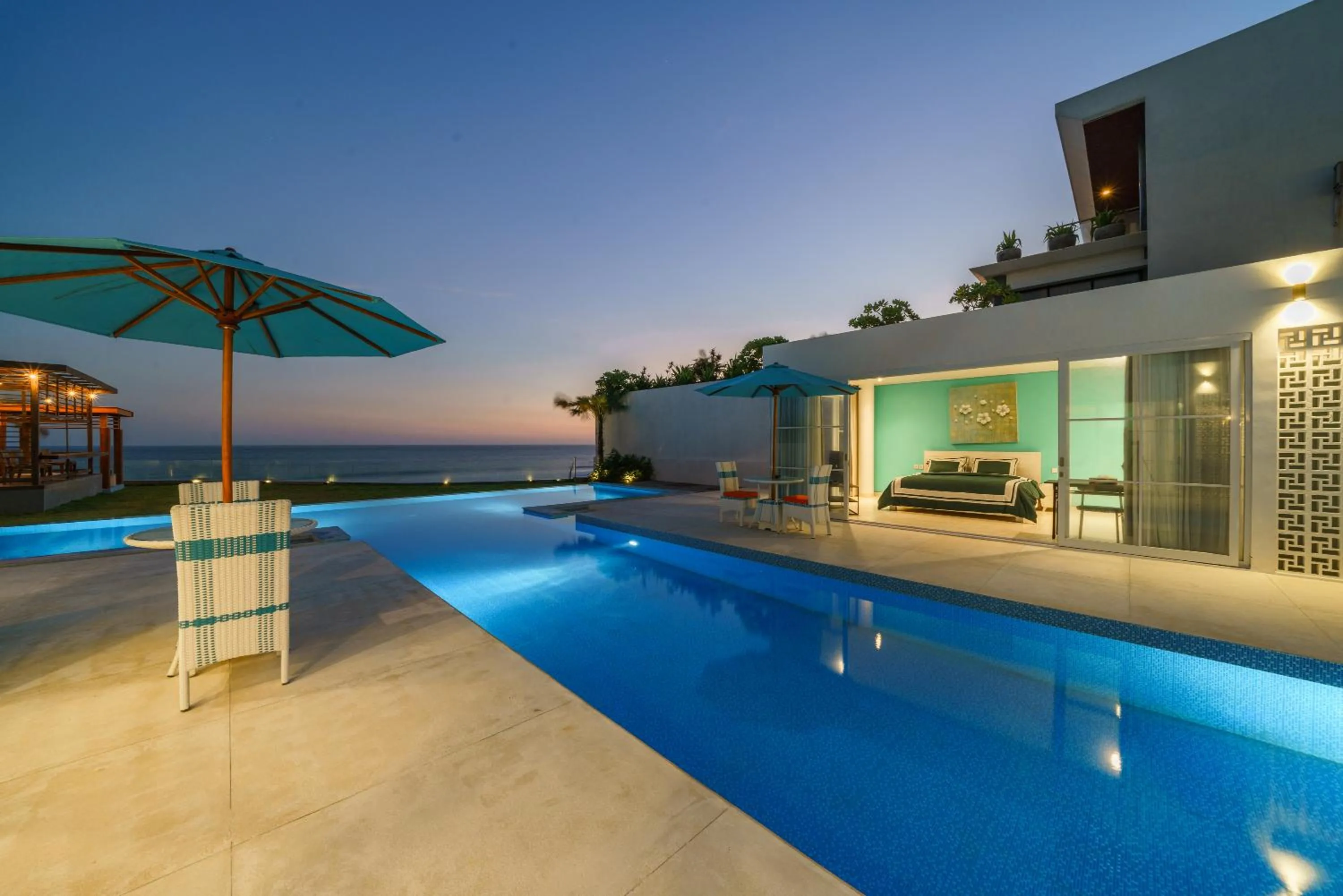 Property building in Abian Kapas Beach House