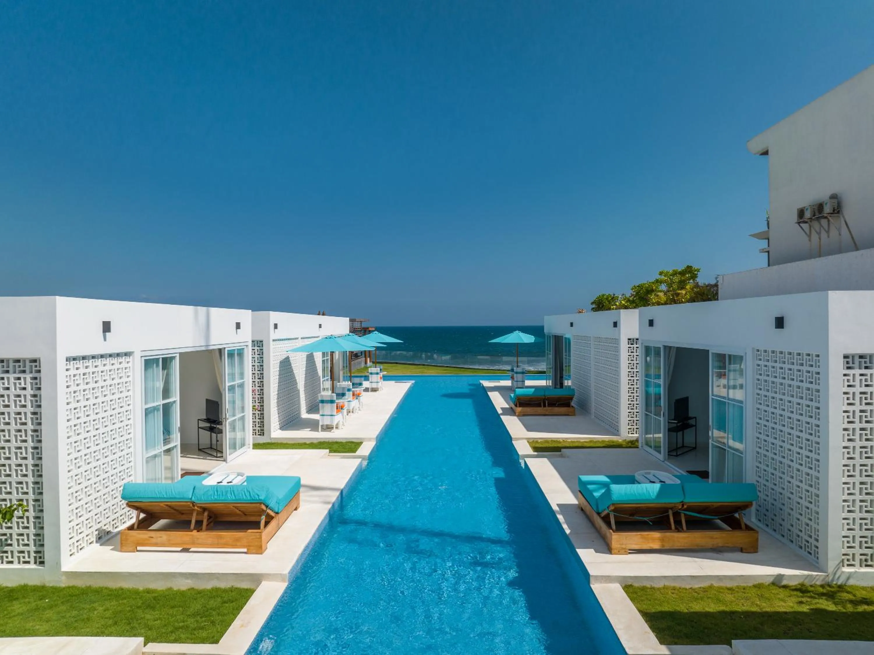 Day in Abian Kapas Beach House