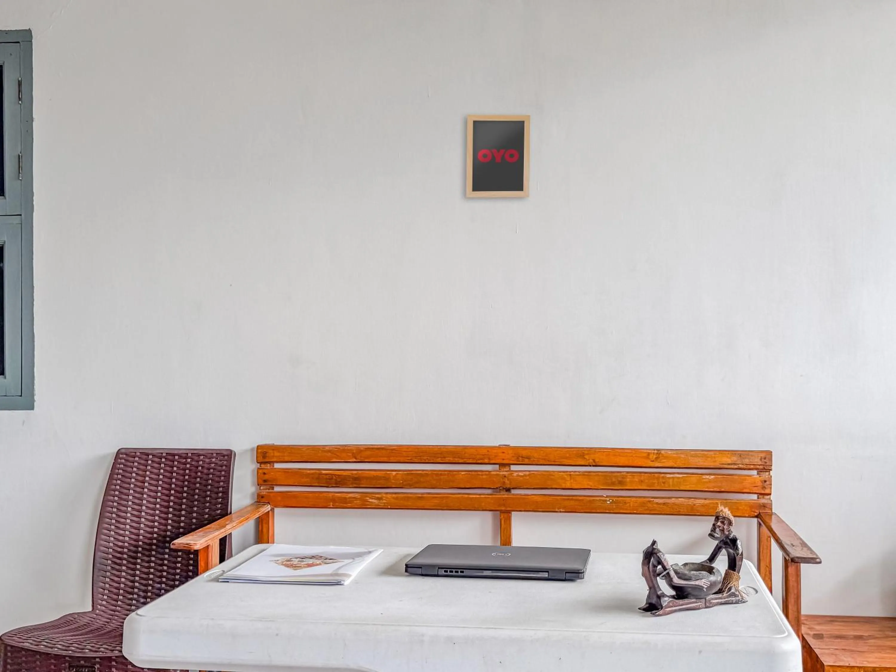 Lobby or reception, Bed in Hotel O Kost Naura