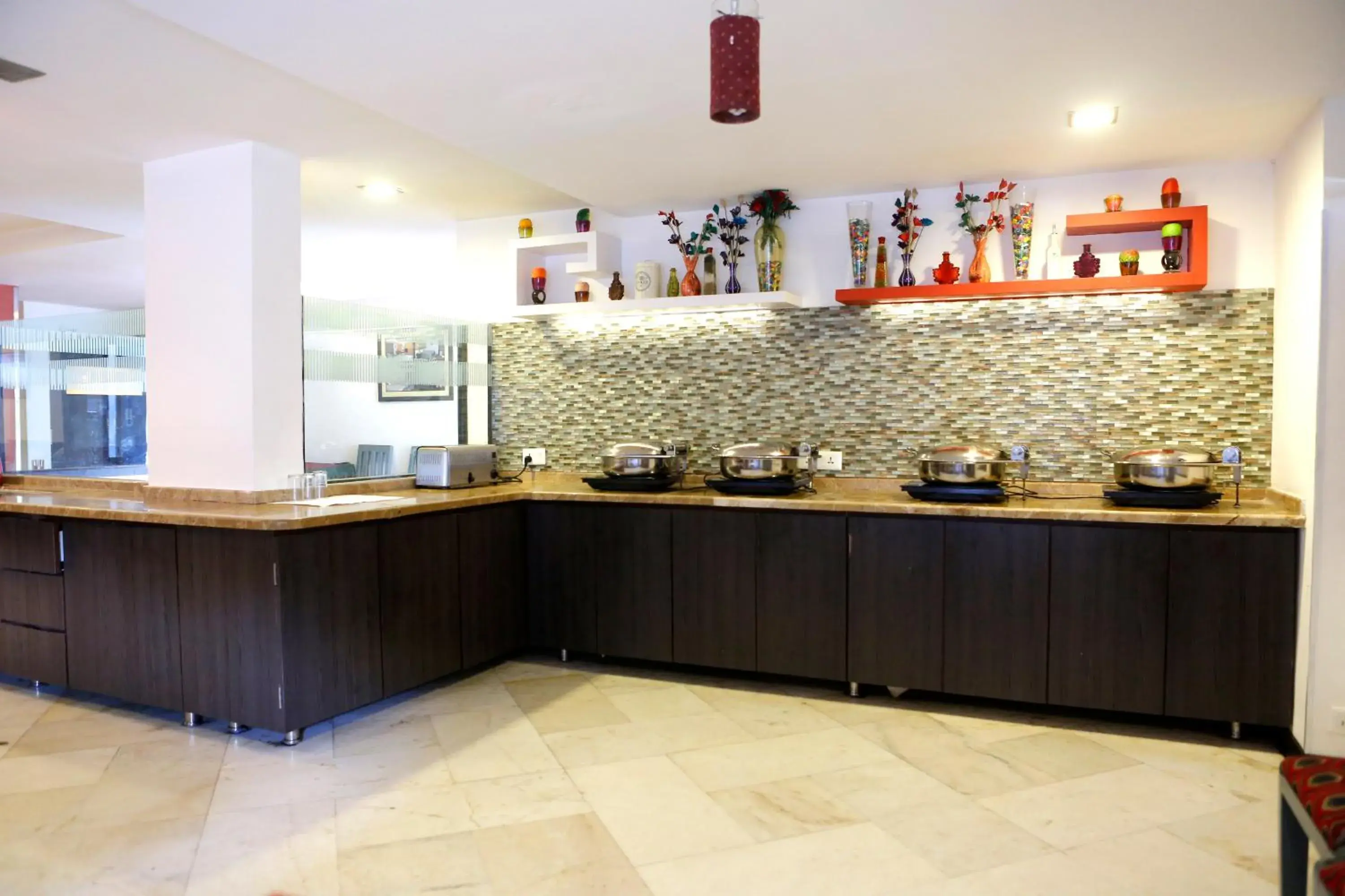 Breakfast in Click Hotel Yuvraj Breakfast in Click Hotel Yuvraj