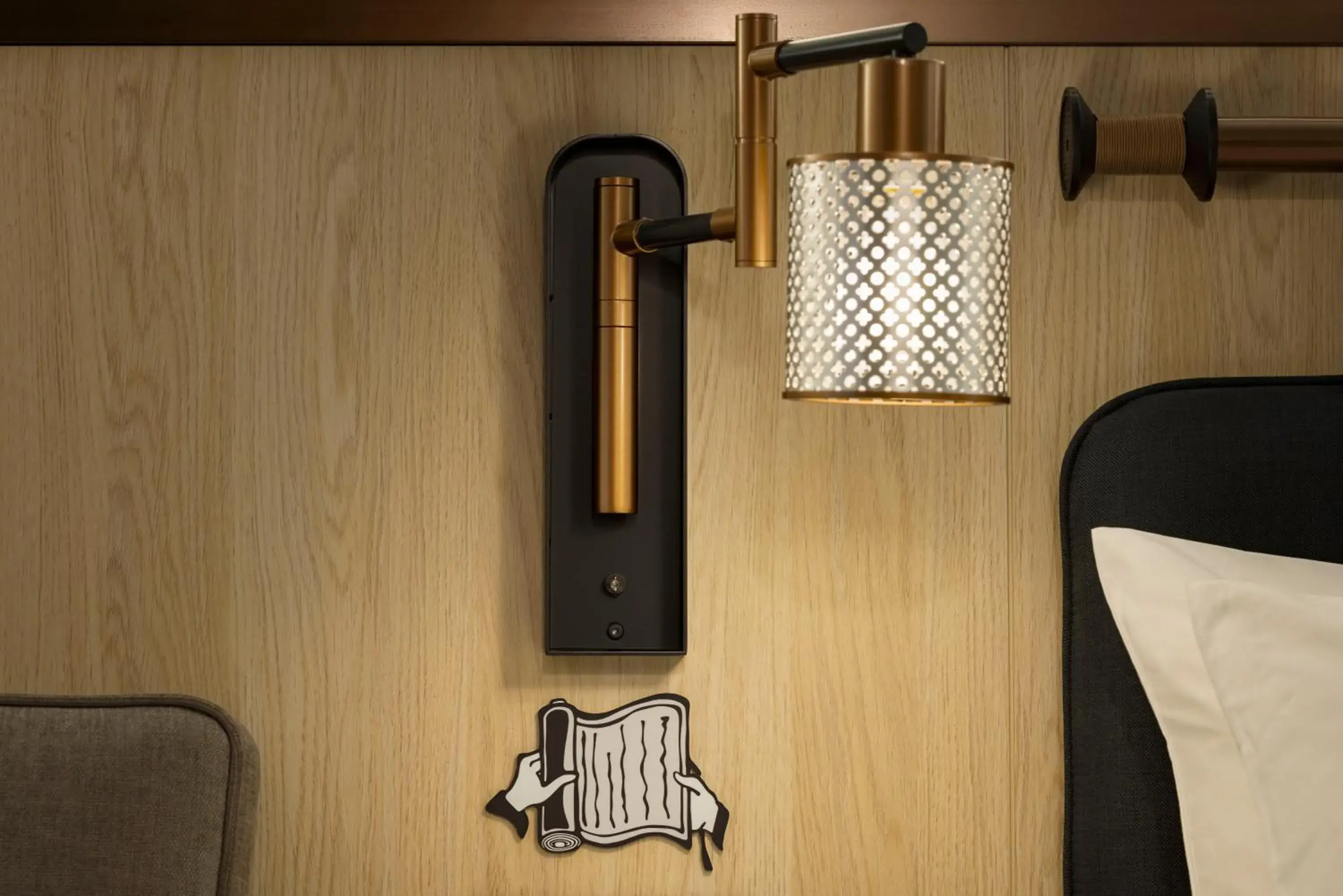 Photo of the whole room in Caption by Hyatt Namba Osaka Photo of the whole room in Caption by Hyatt Namba Osaka