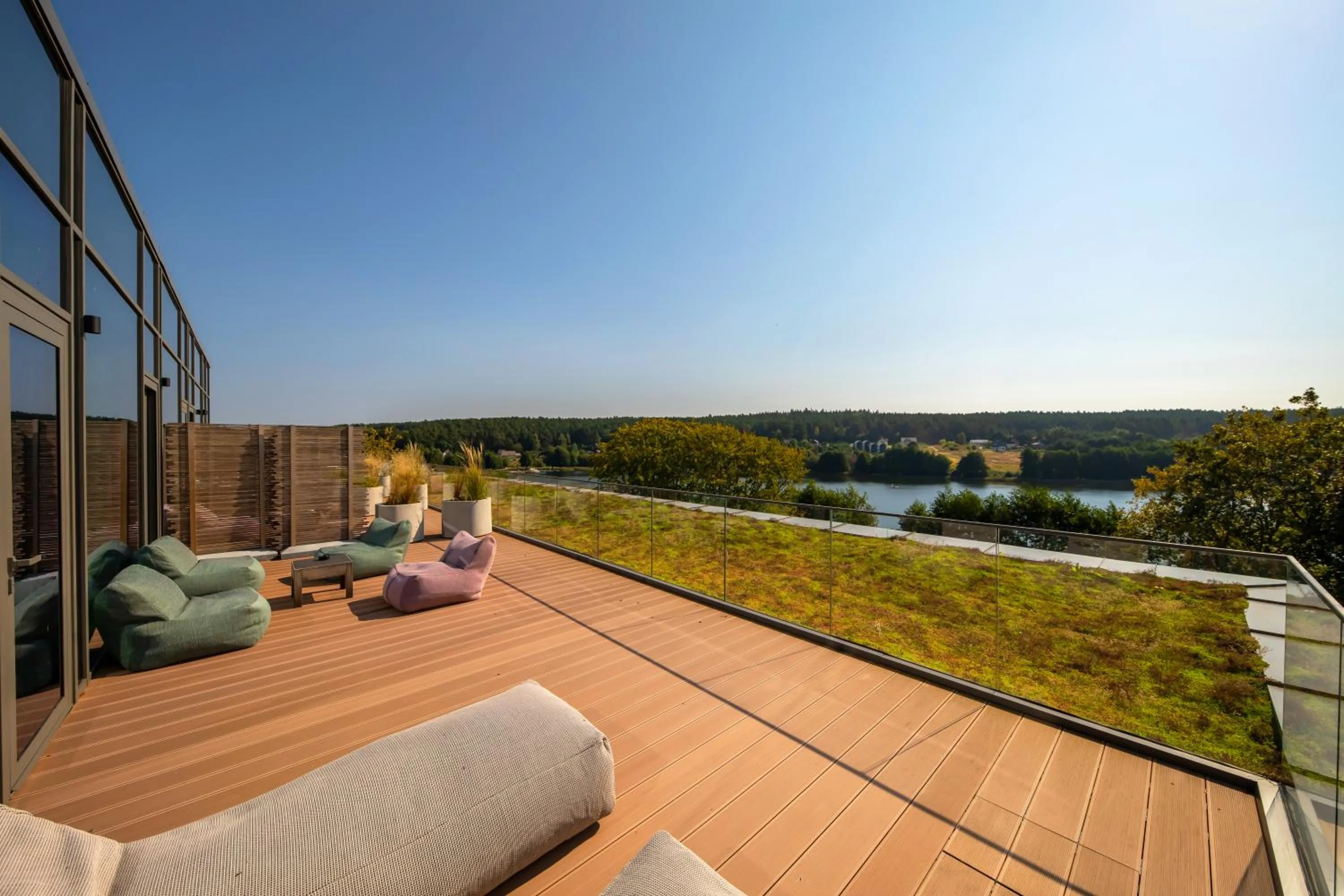 Day in Hotel GLAR Conference & SPA