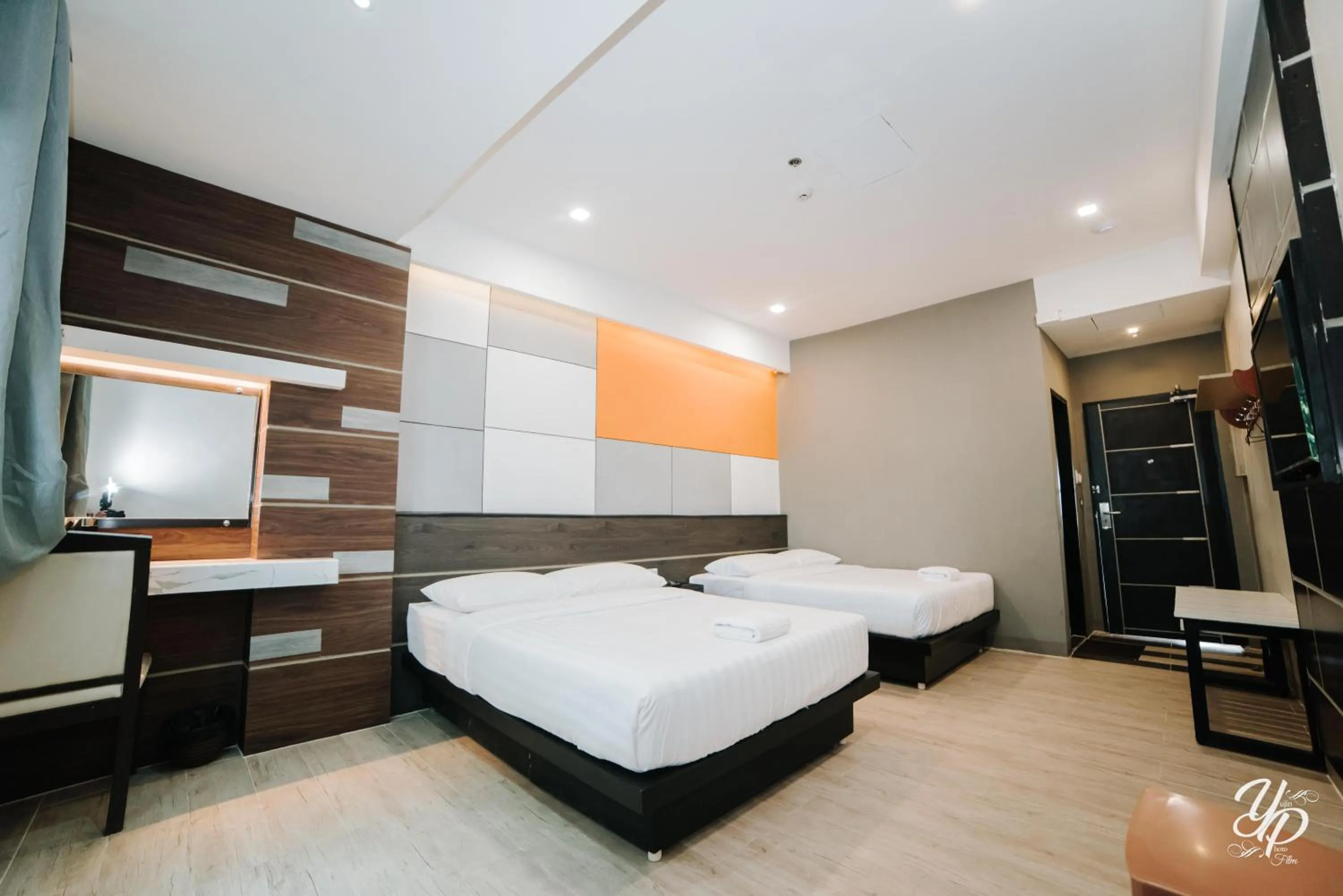 Photo of the whole room, Bed in Hotel Marcelina