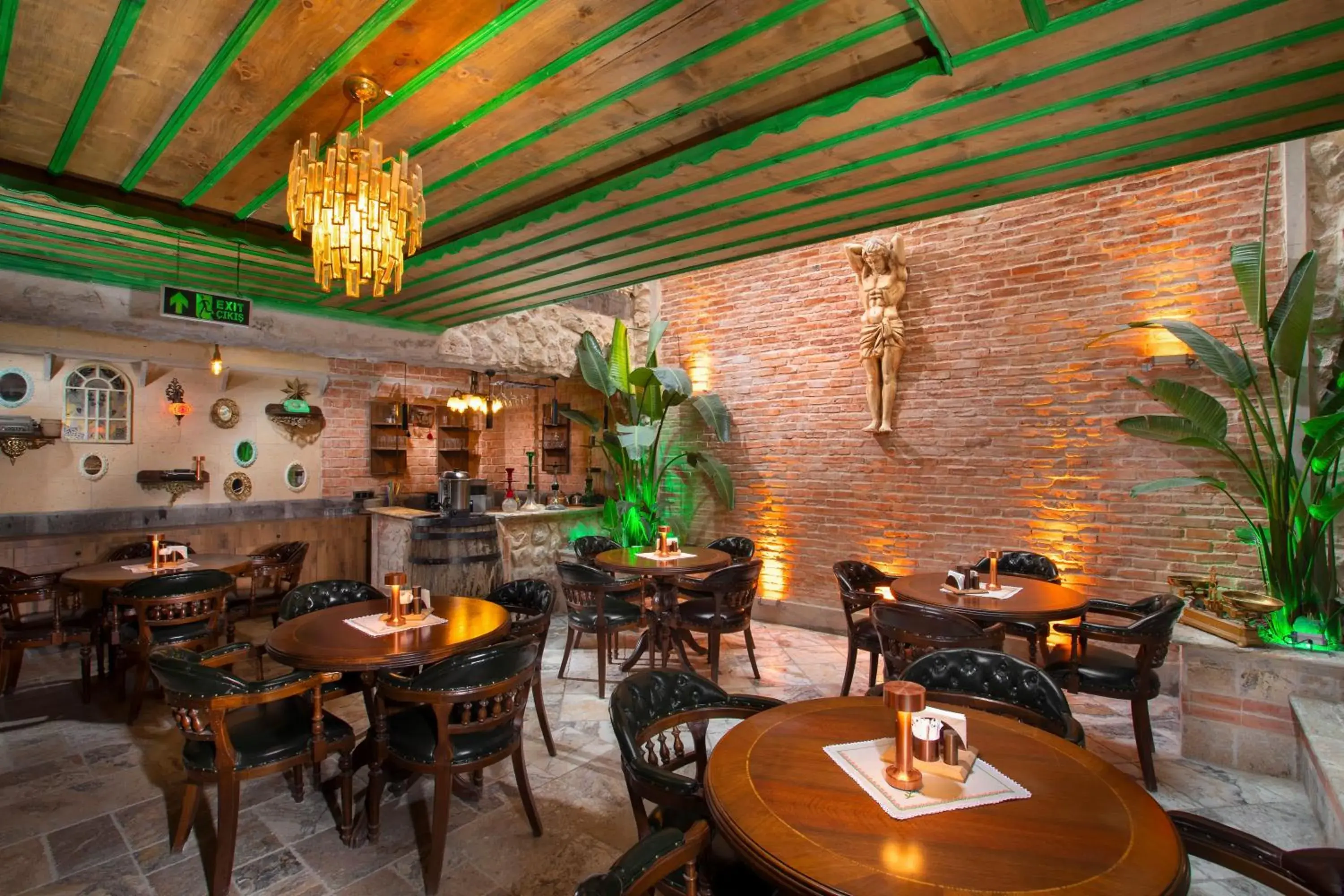 Restaurant/places to eat in Cappadocia Chiaro Restaurant/places to eat in Cappadocia Chiaro