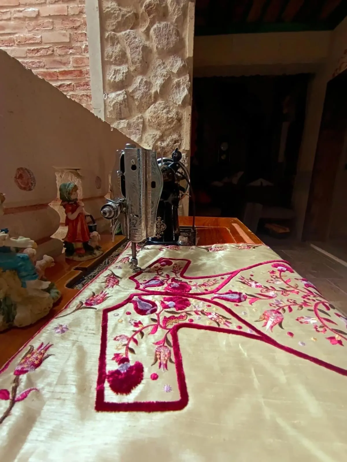 Lobby or reception, Bed in Cappadocia Chiaro