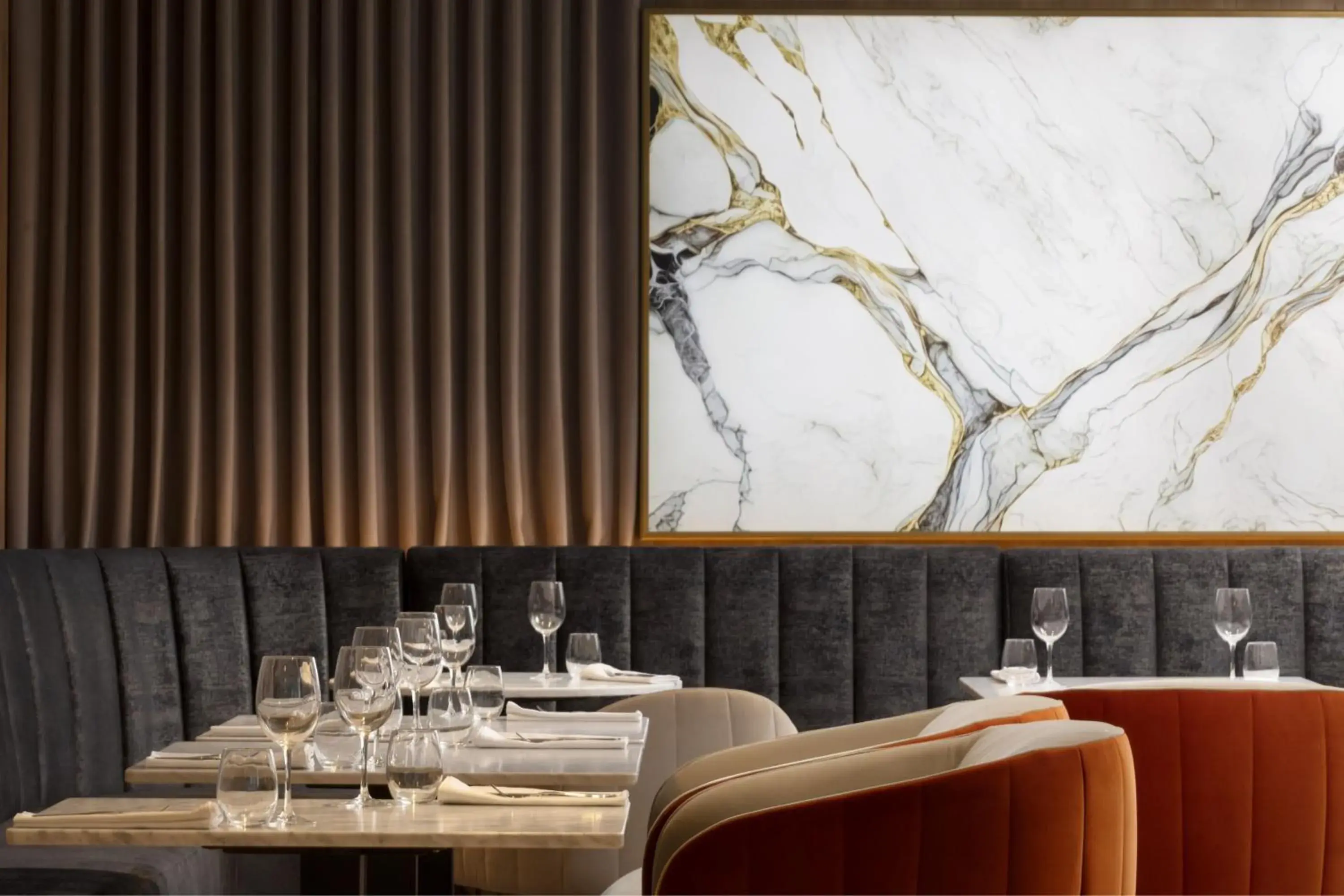 Restaurant/places to eat in Courtyard by Marriott Cluj - Napoca Downtown Restaurant/places to eat in Courtyard by Marriott Cluj - Napoca Downtown