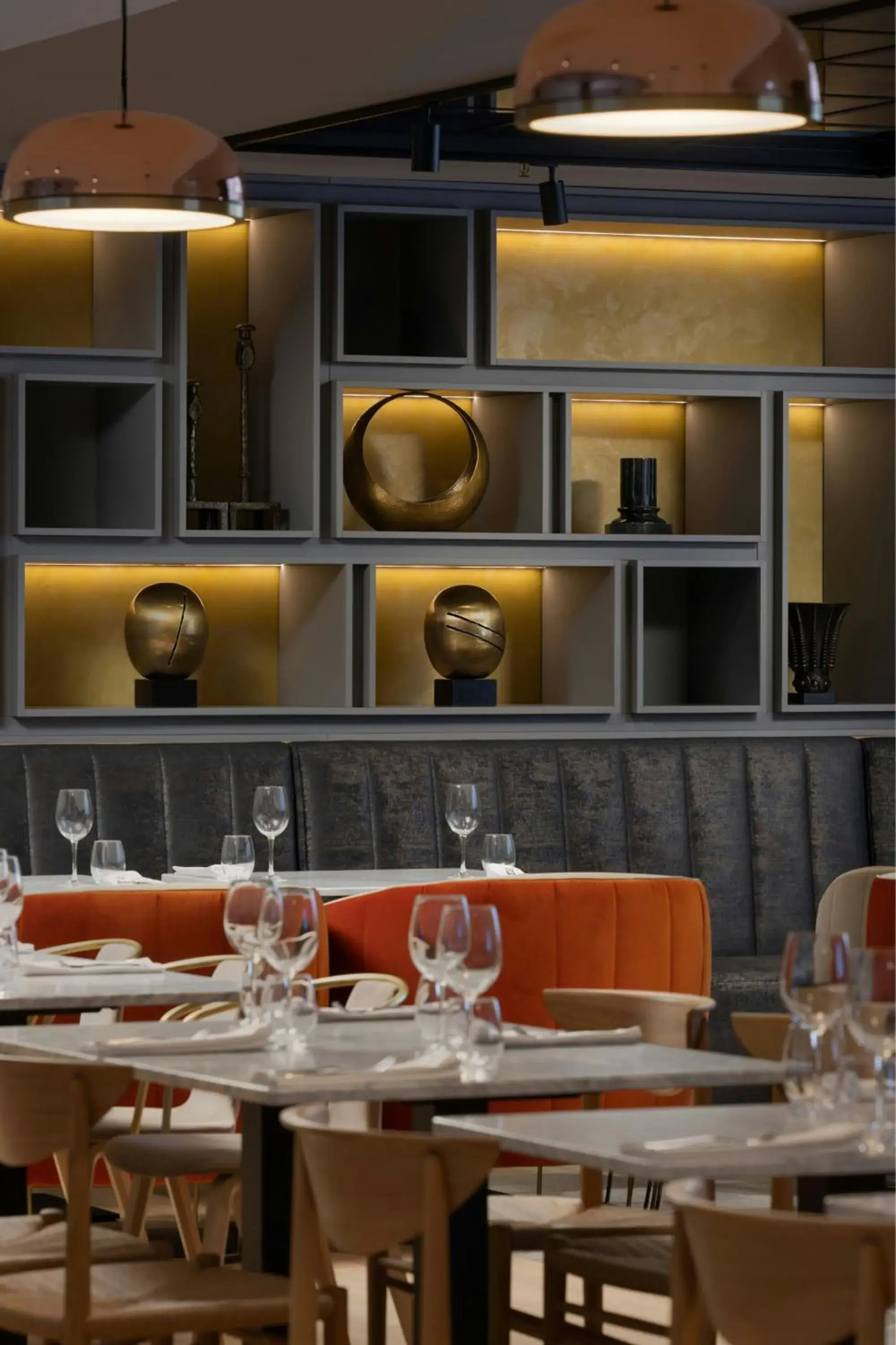 Restaurant/places to eat in Courtyard by Marriott Cluj - Napoca Downtown Restaurant/places to eat in Courtyard by Marriott Cluj - Napoca Downtown