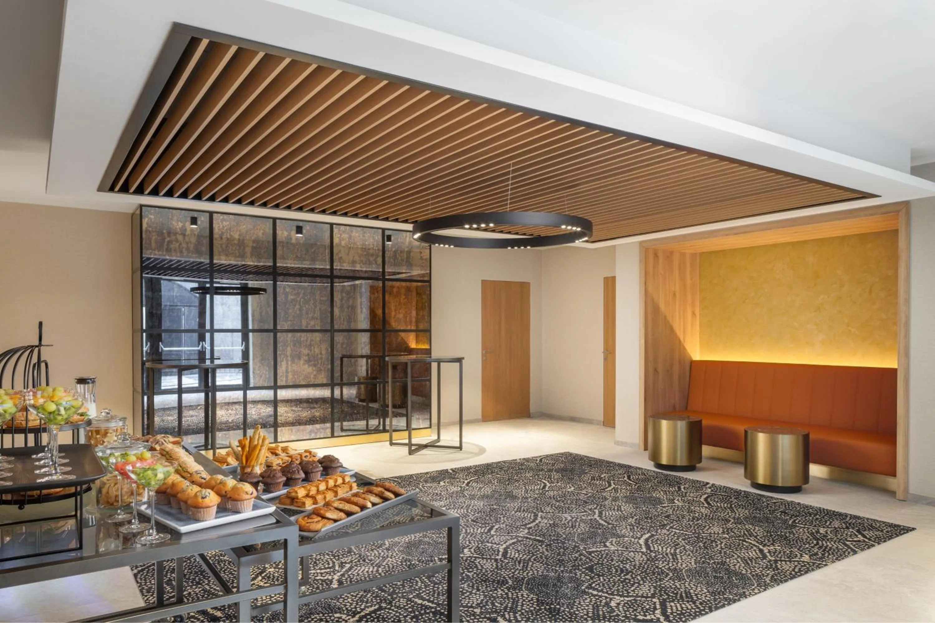 Meeting/conference room in Courtyard by Marriott Cluj - Napoca Downtown