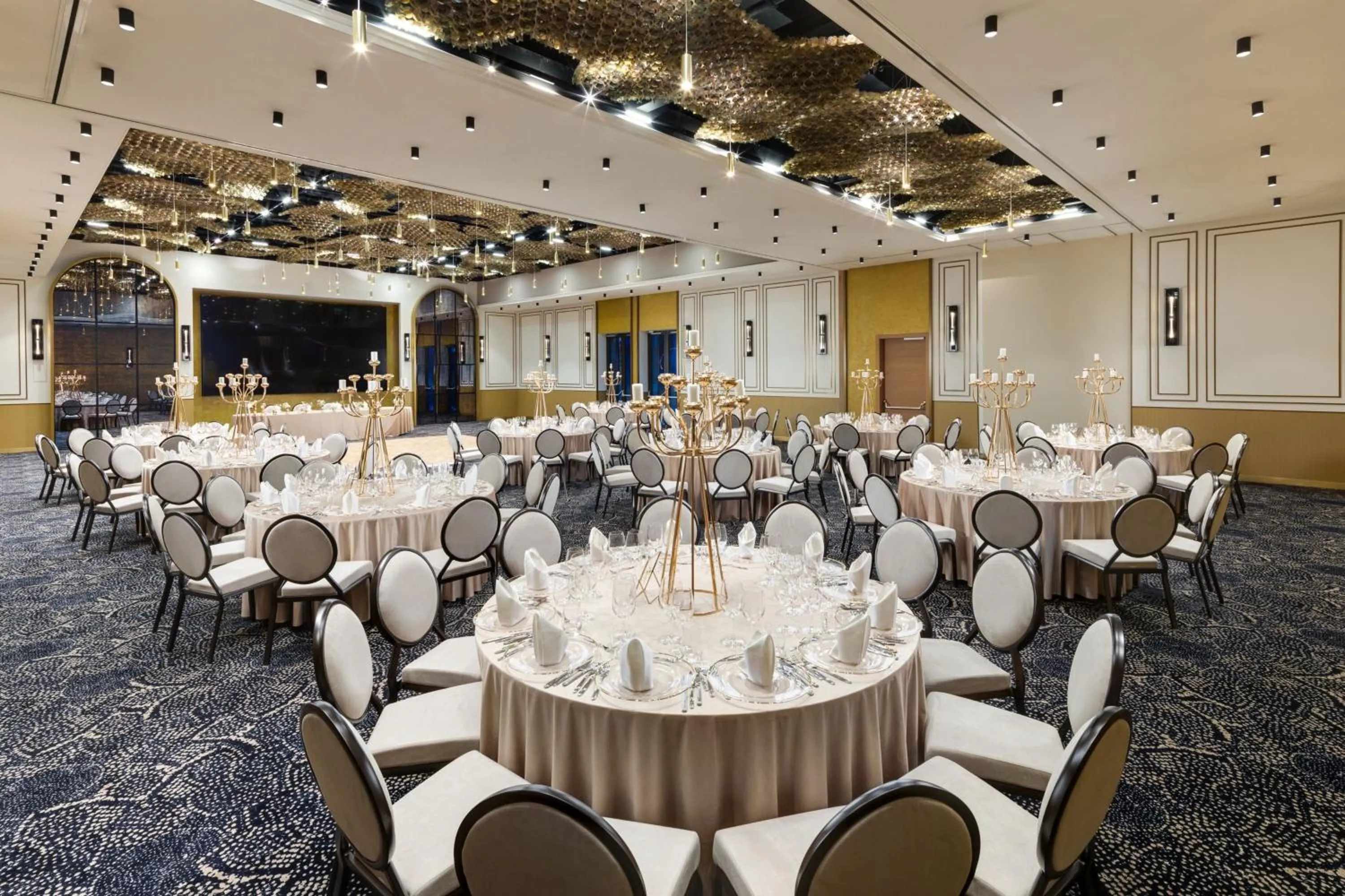 Banquet/Function facilities in Courtyard by Marriott Cluj - Napoca Downtown