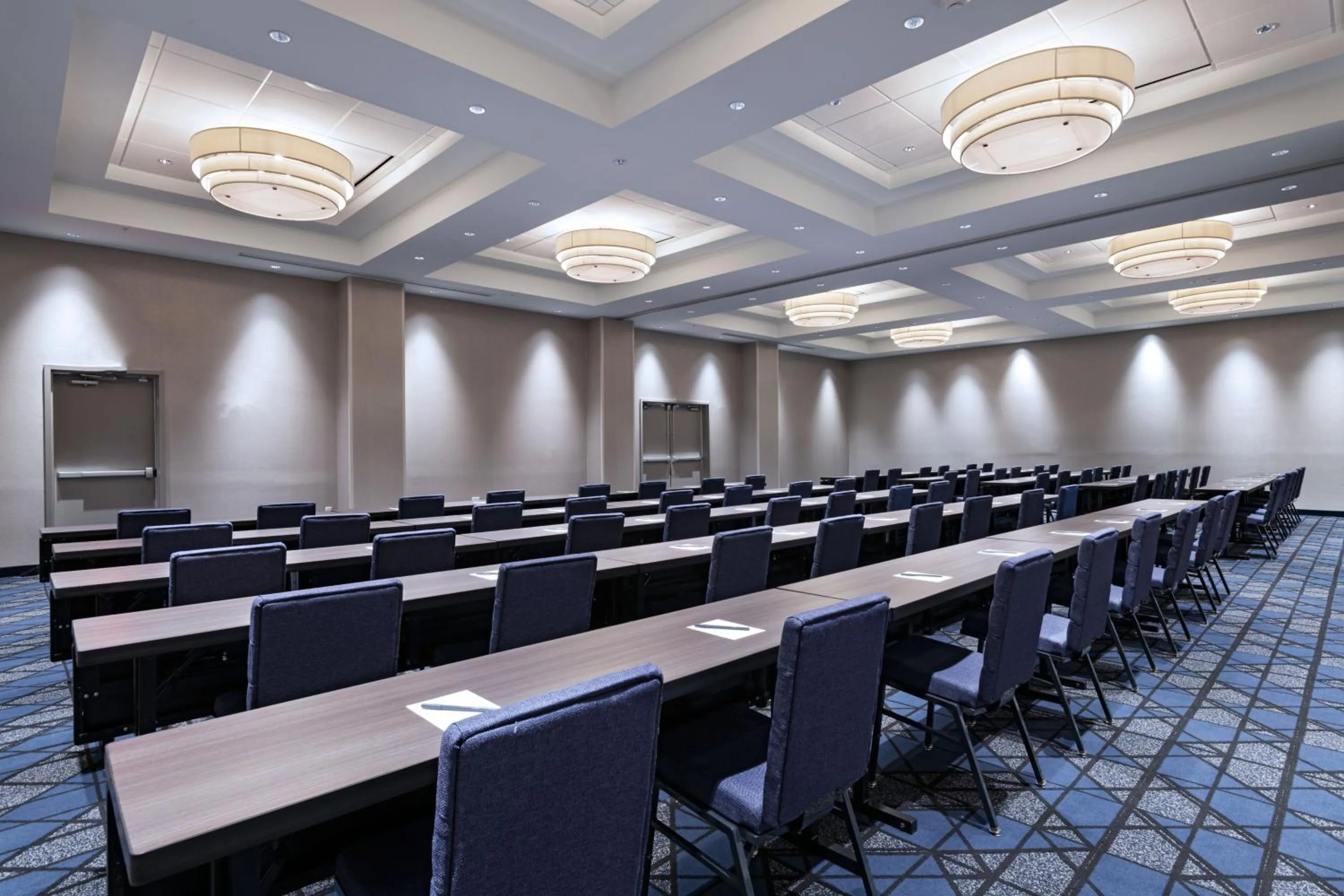 Meeting/conference room in Courtyard by Marriott Dallas Frisco